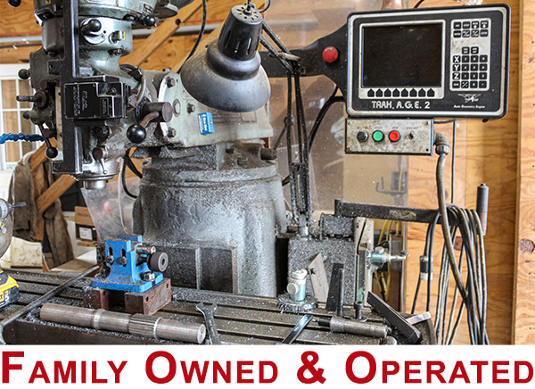 Nolt's Machine Shop's Workshop