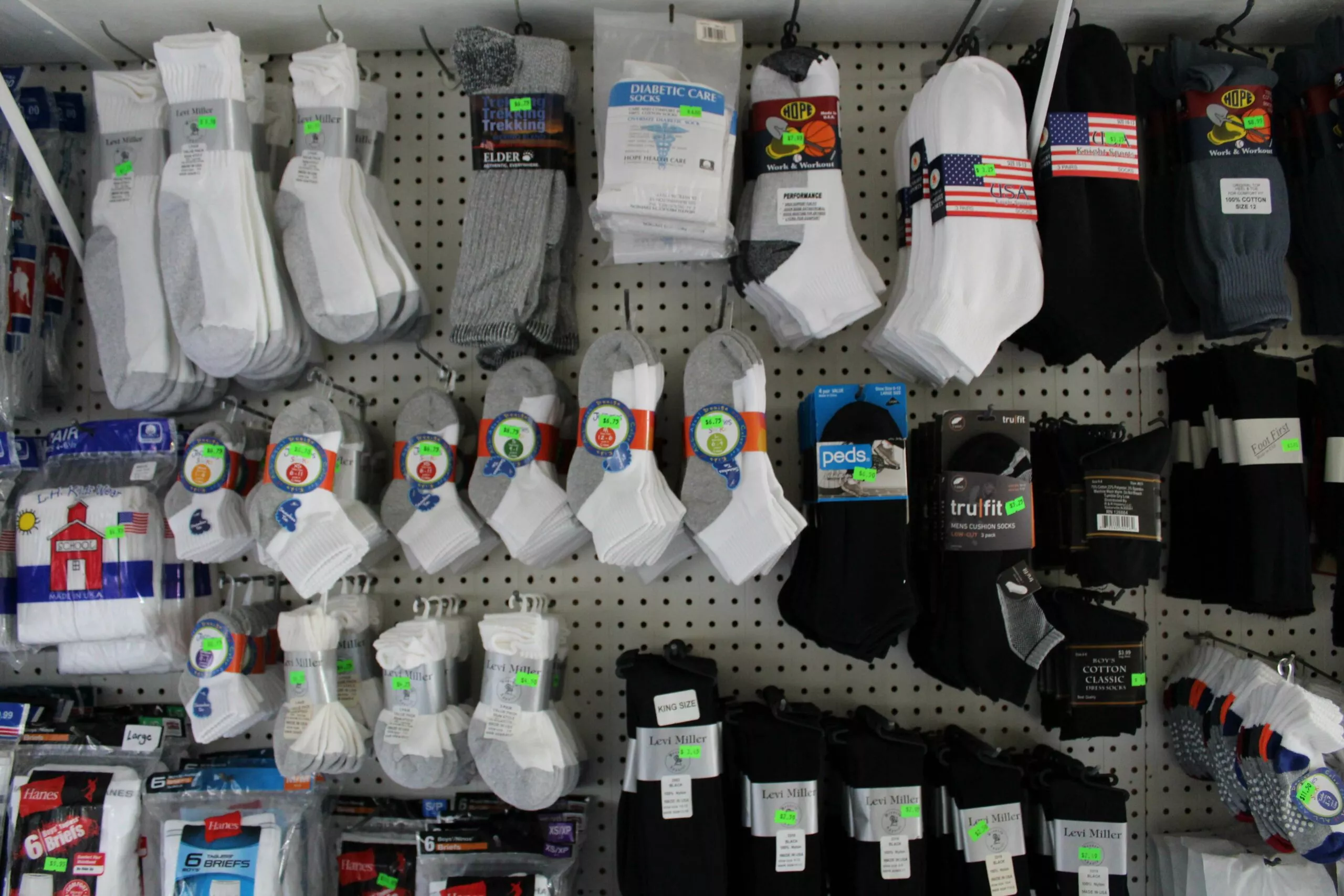 Honey Brook Variety Store Just Plain Business