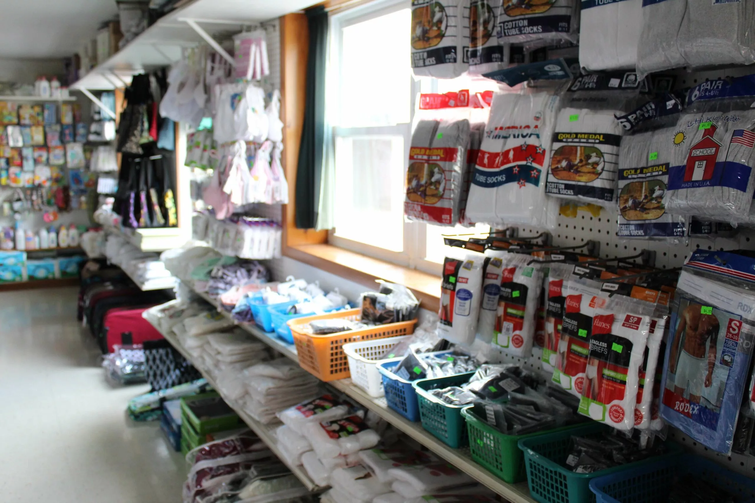 Honey Brook Variety Store Just Plain Business