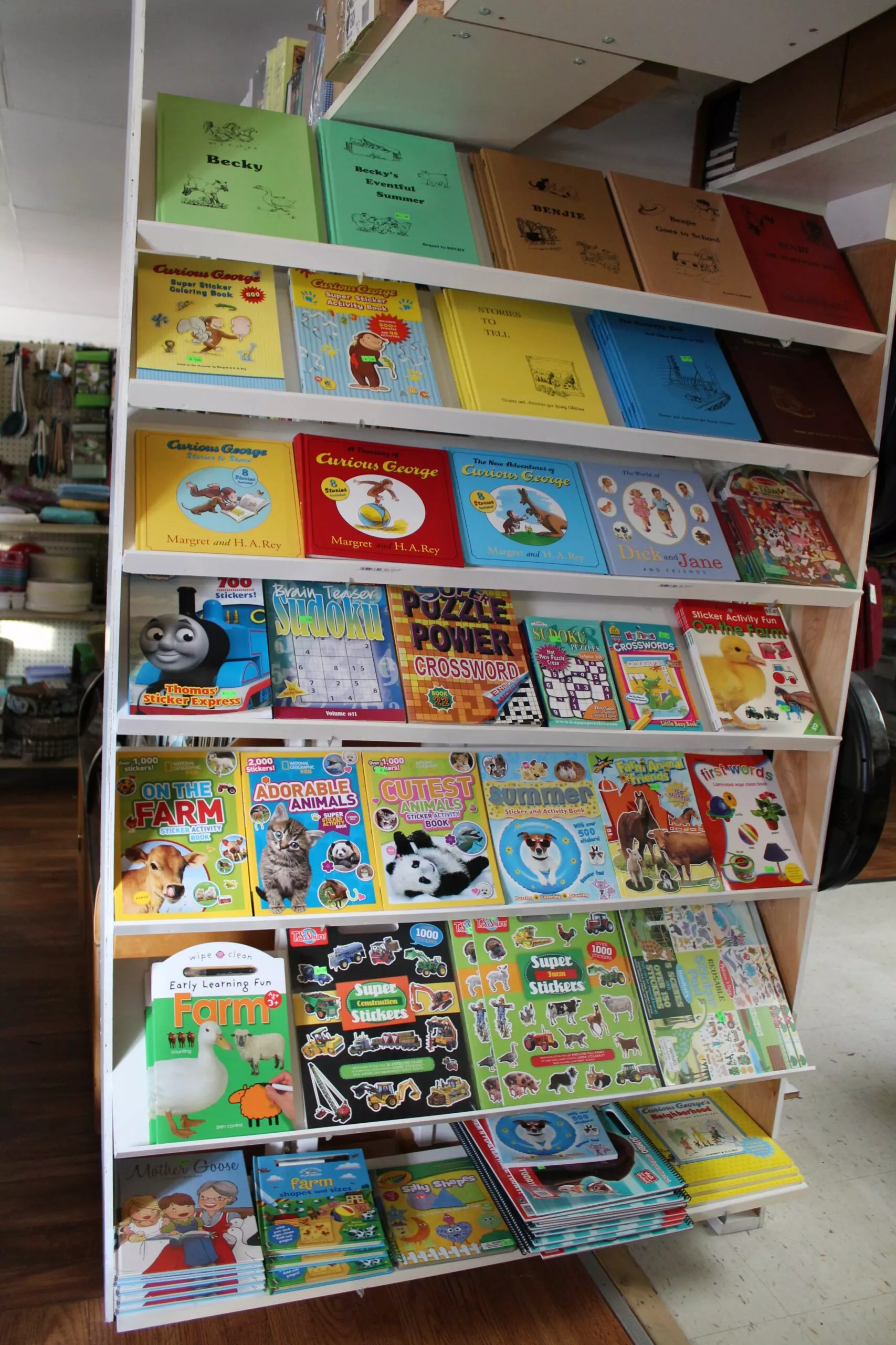 Honey Brook Variety Store Just Plain Business