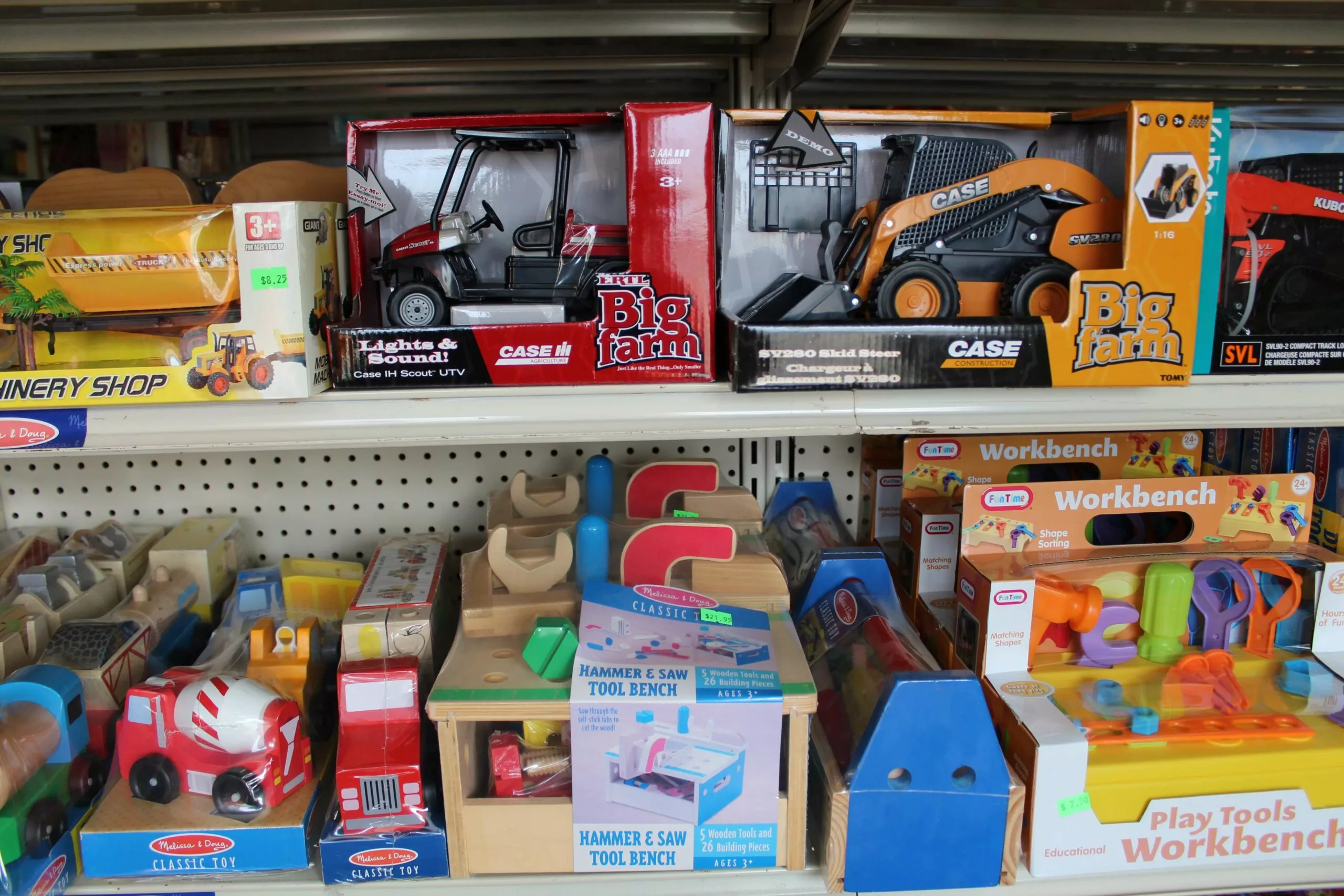 Honey Brook Variety Store Just Plain Business