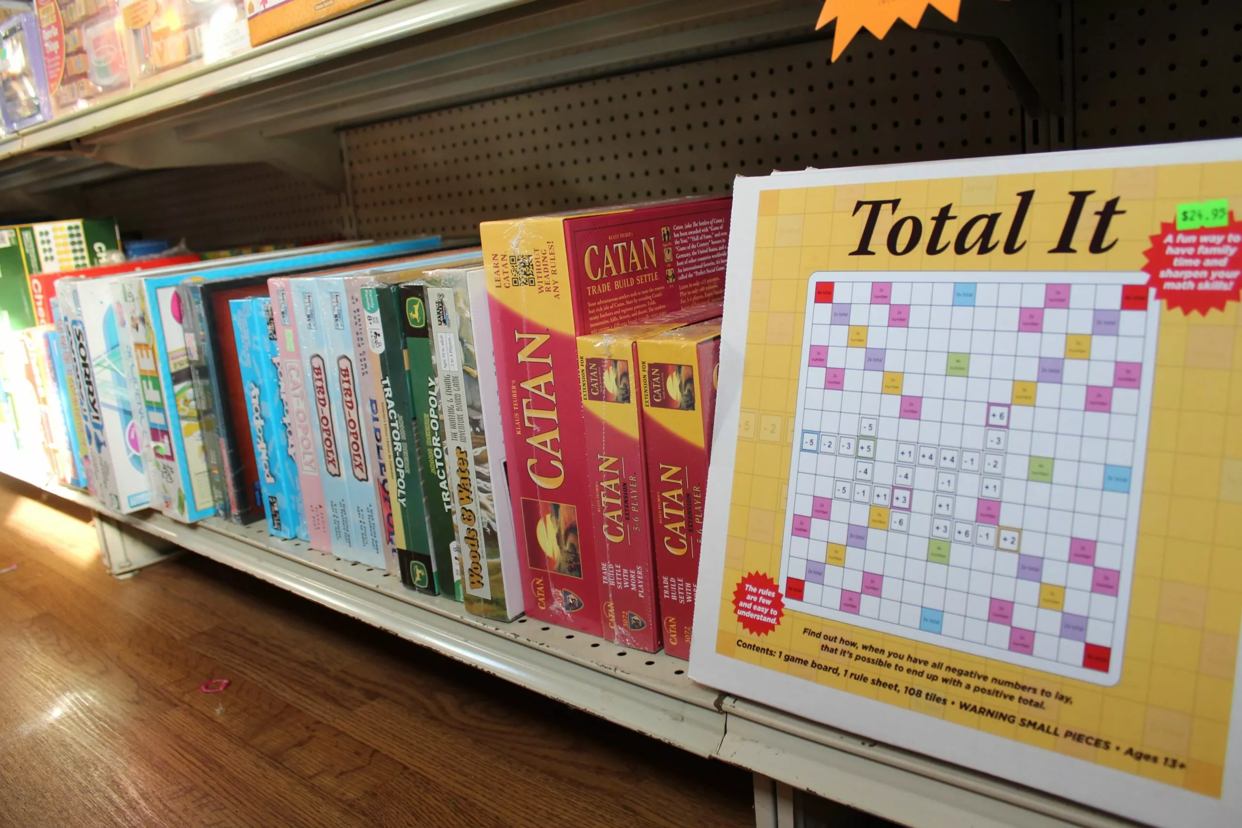 Honey Brook Variety Store Just Plain Business