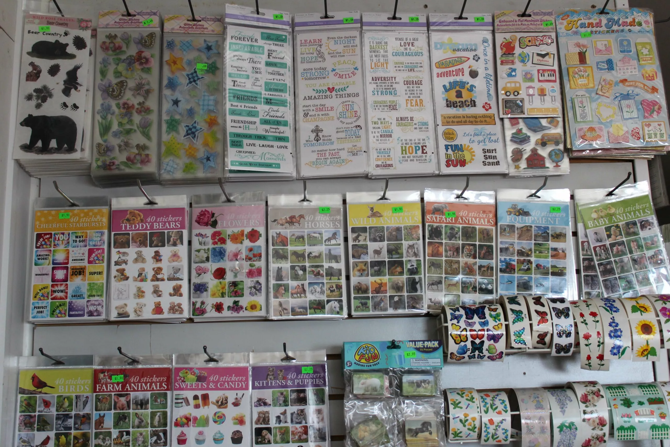 Honey Brook Variety Store Just Plain Business