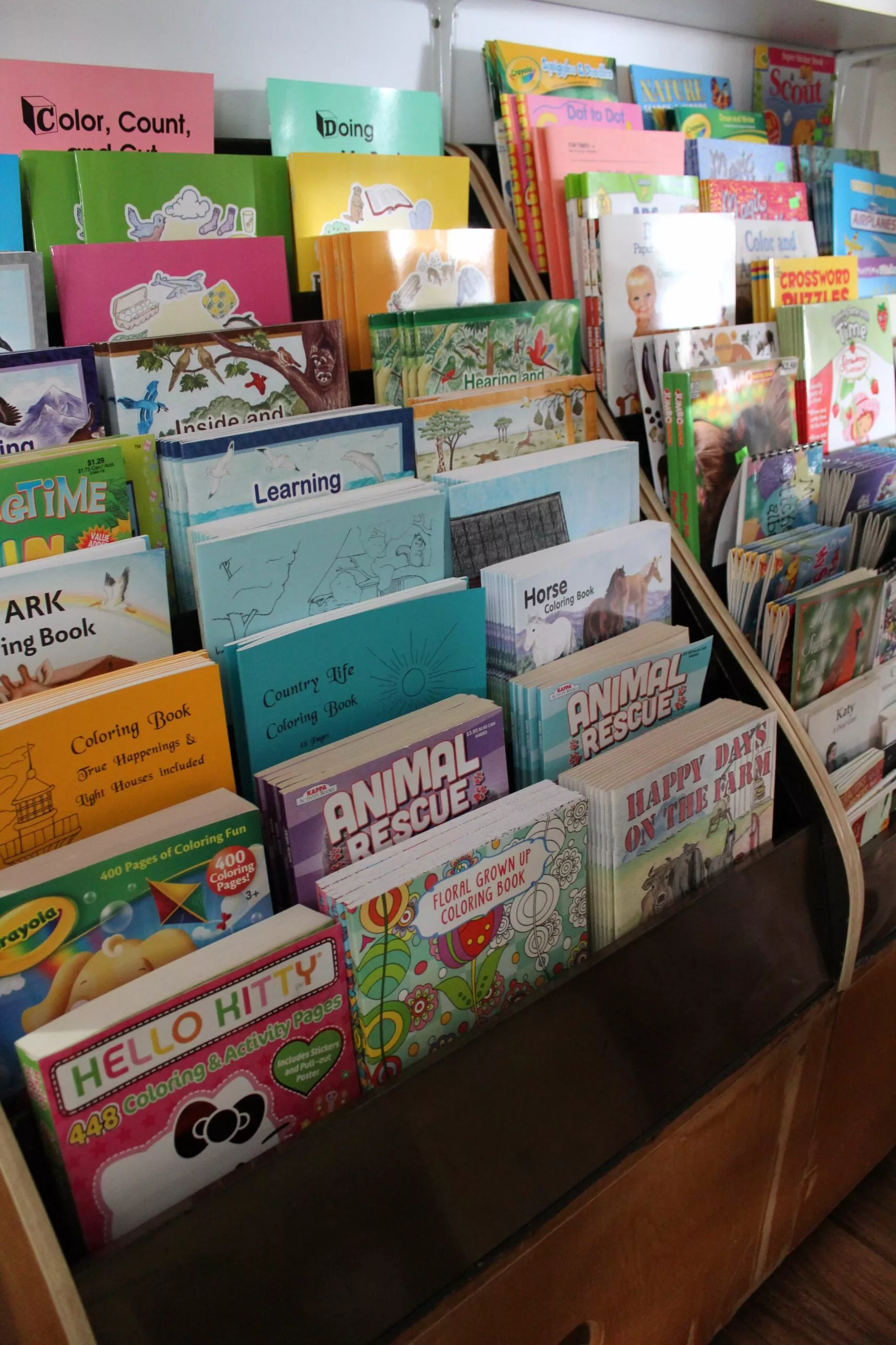 Honey Brook Variety Store Just Plain Business