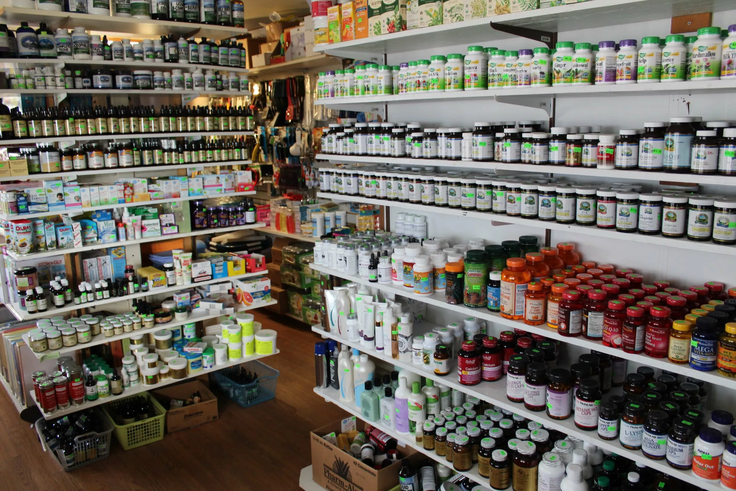 Honey Brook Variety Store Just Plain Business