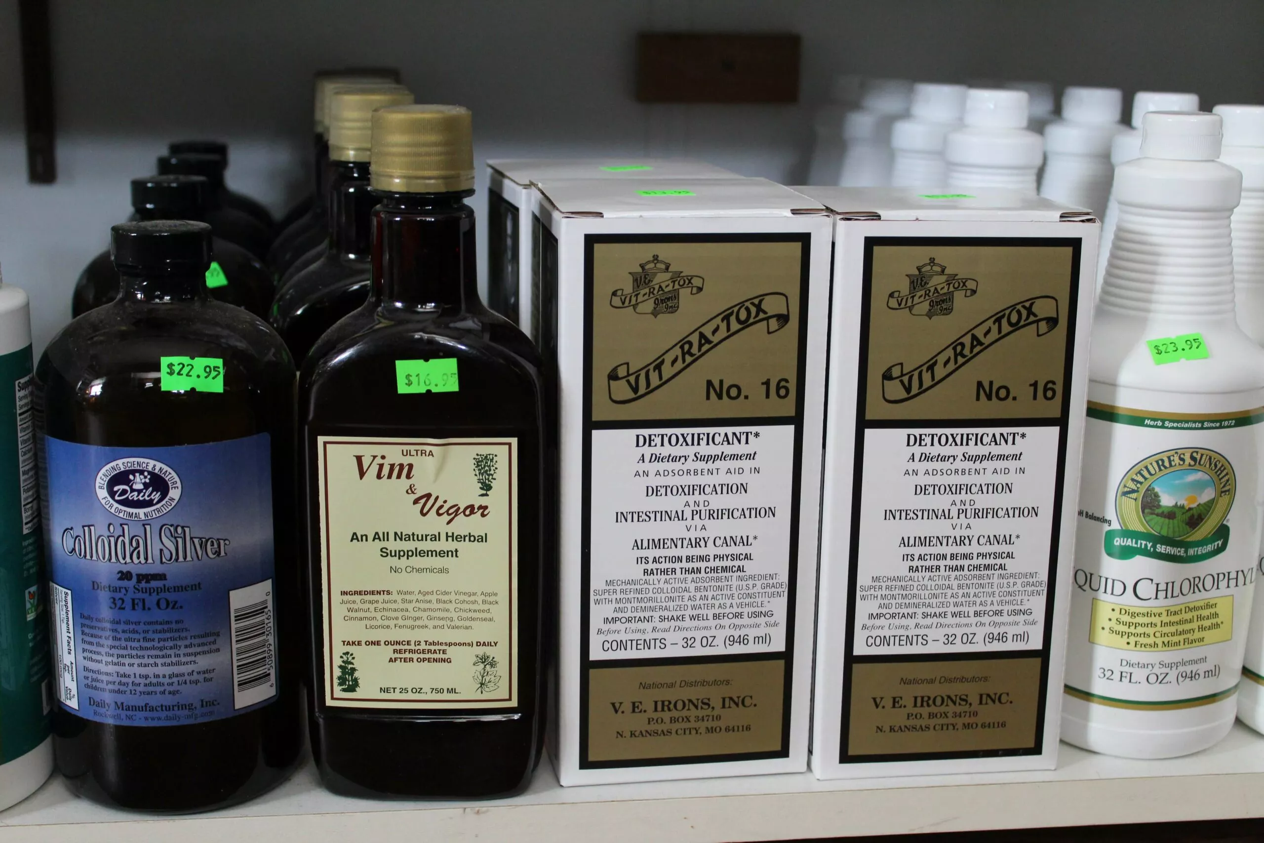 Honey Brook Variety Store Just Plain Business