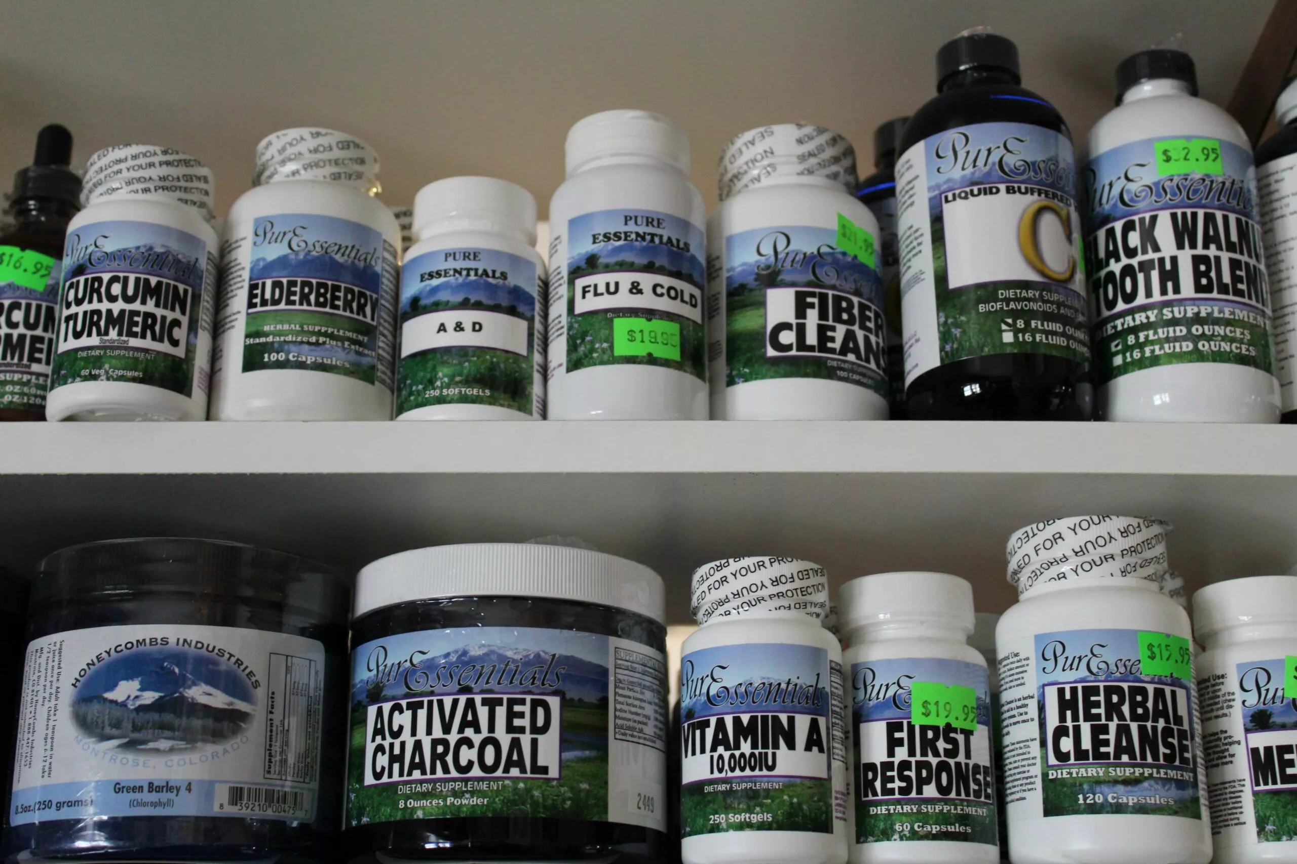 Honey Brook Variety Store Just Plain Business