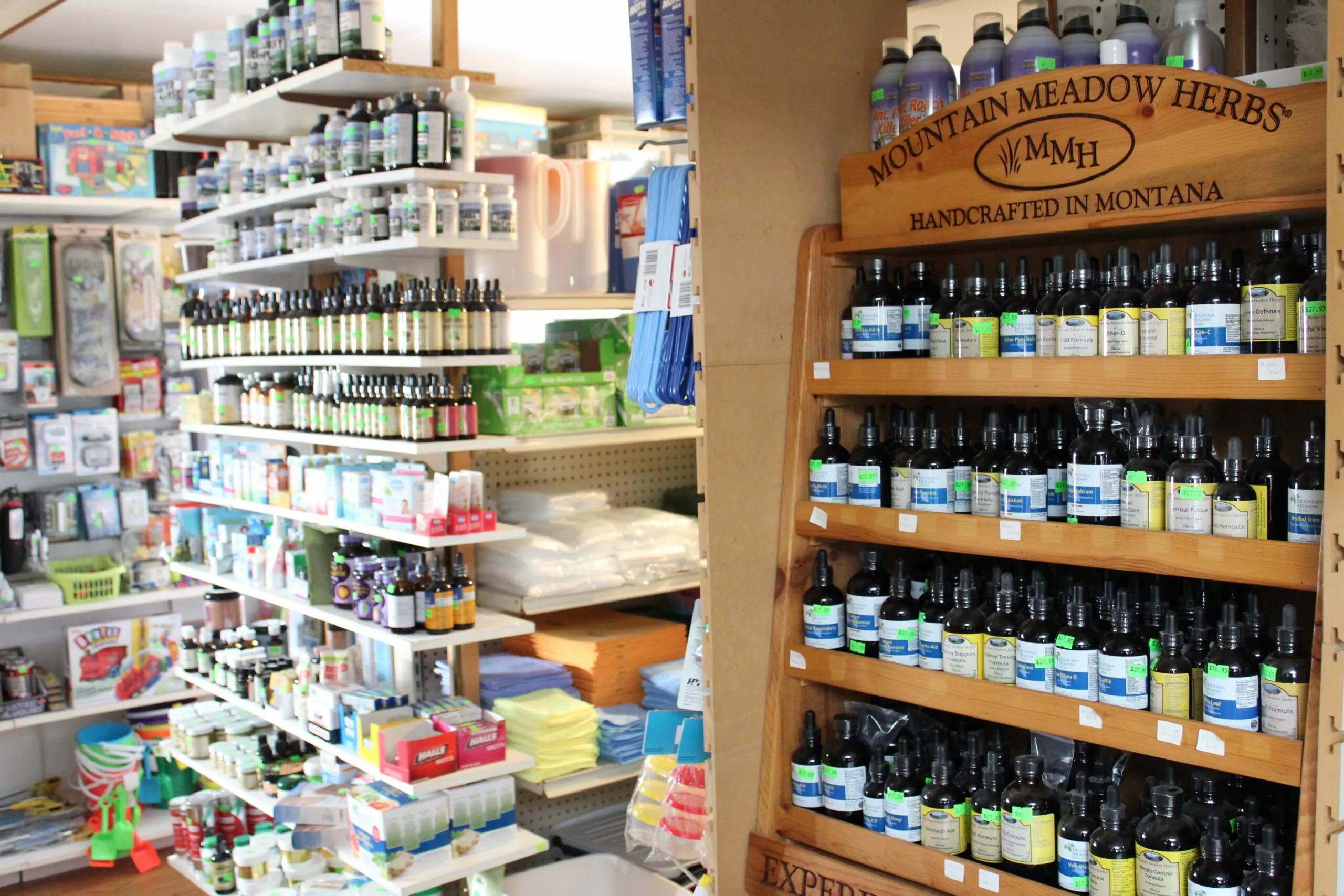 Honey Brook Variety Store Just Plain Business