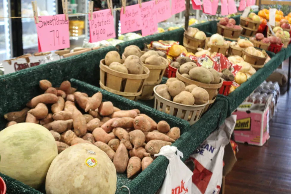 Montour Farm Market Just Plain Business