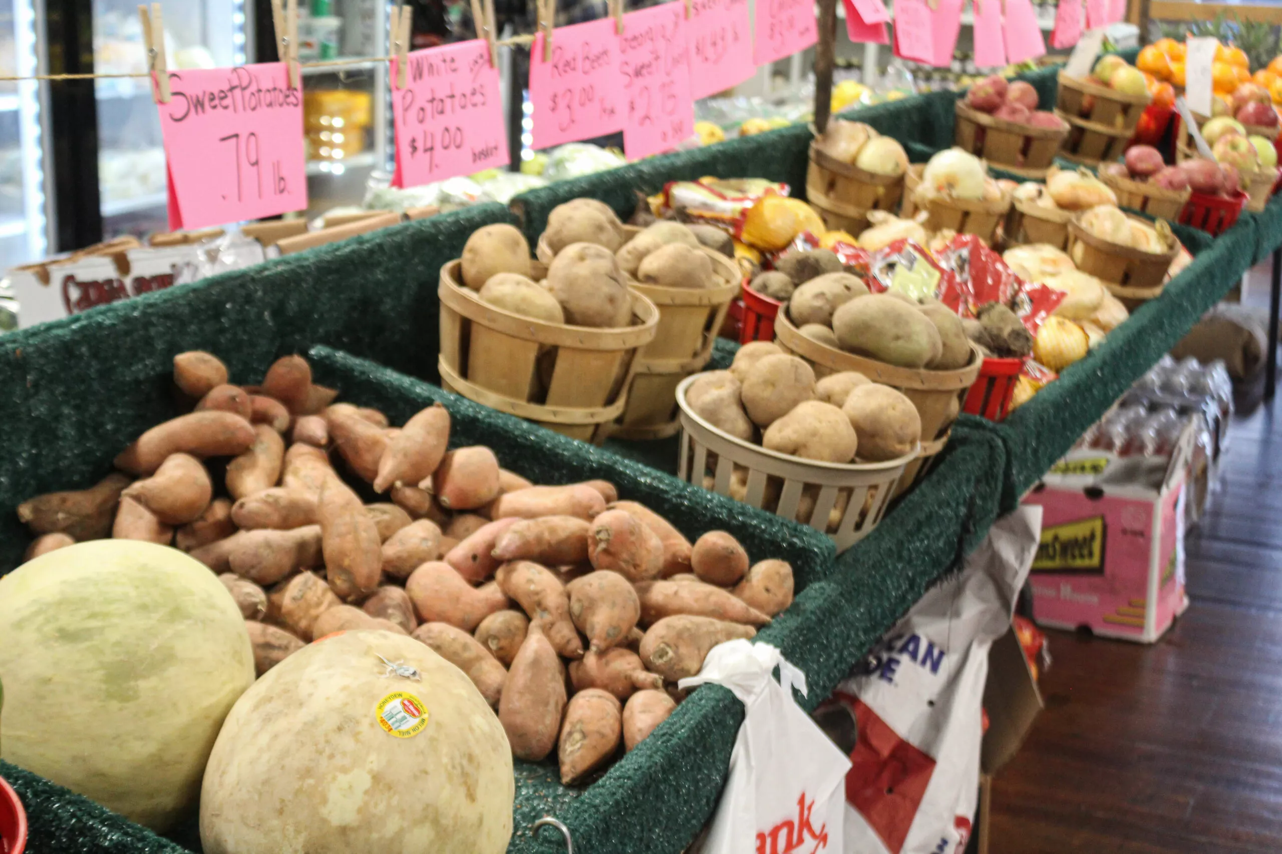 Montour Farm Market Just Plain Business