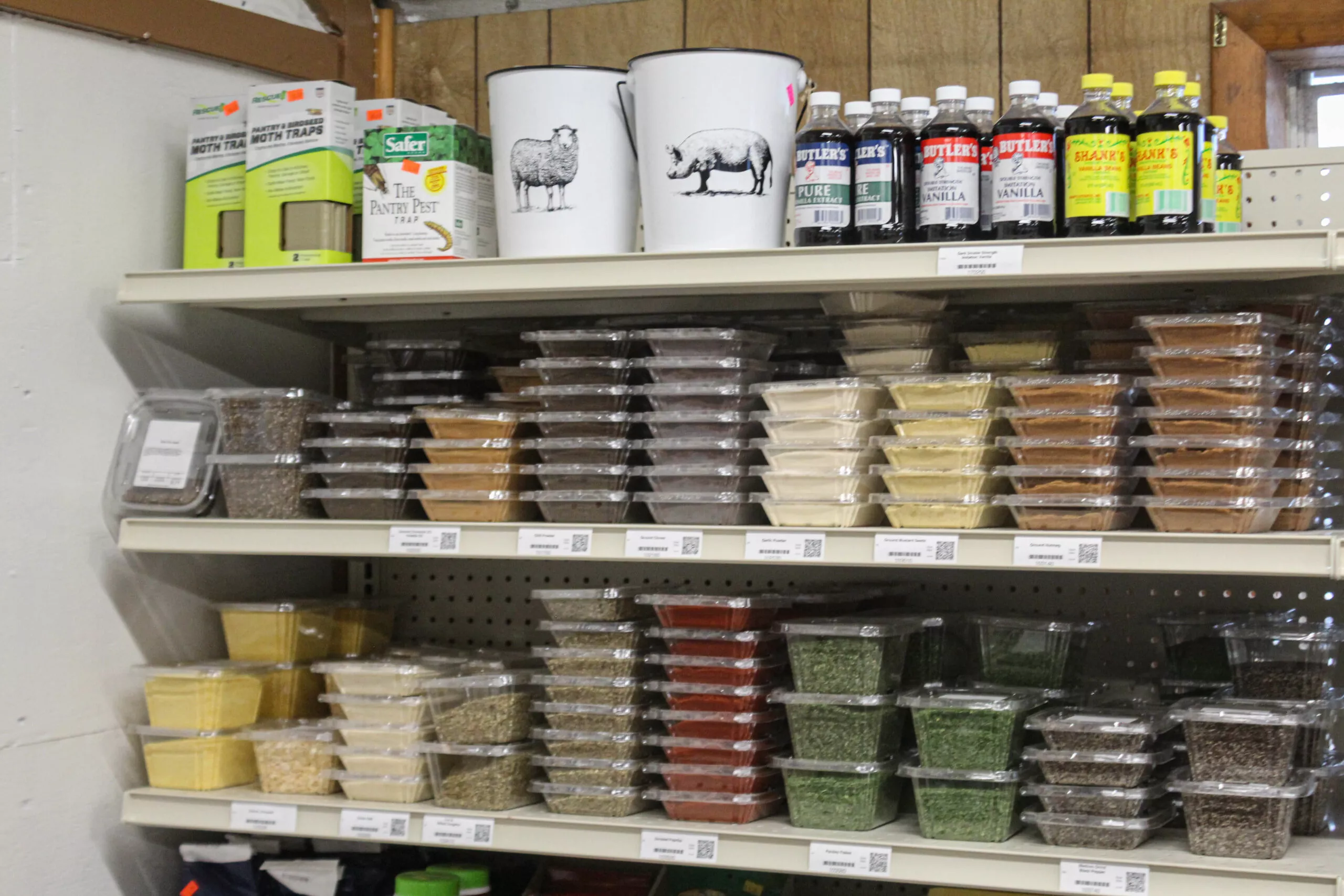 Montour Farm Market Just Plain Business