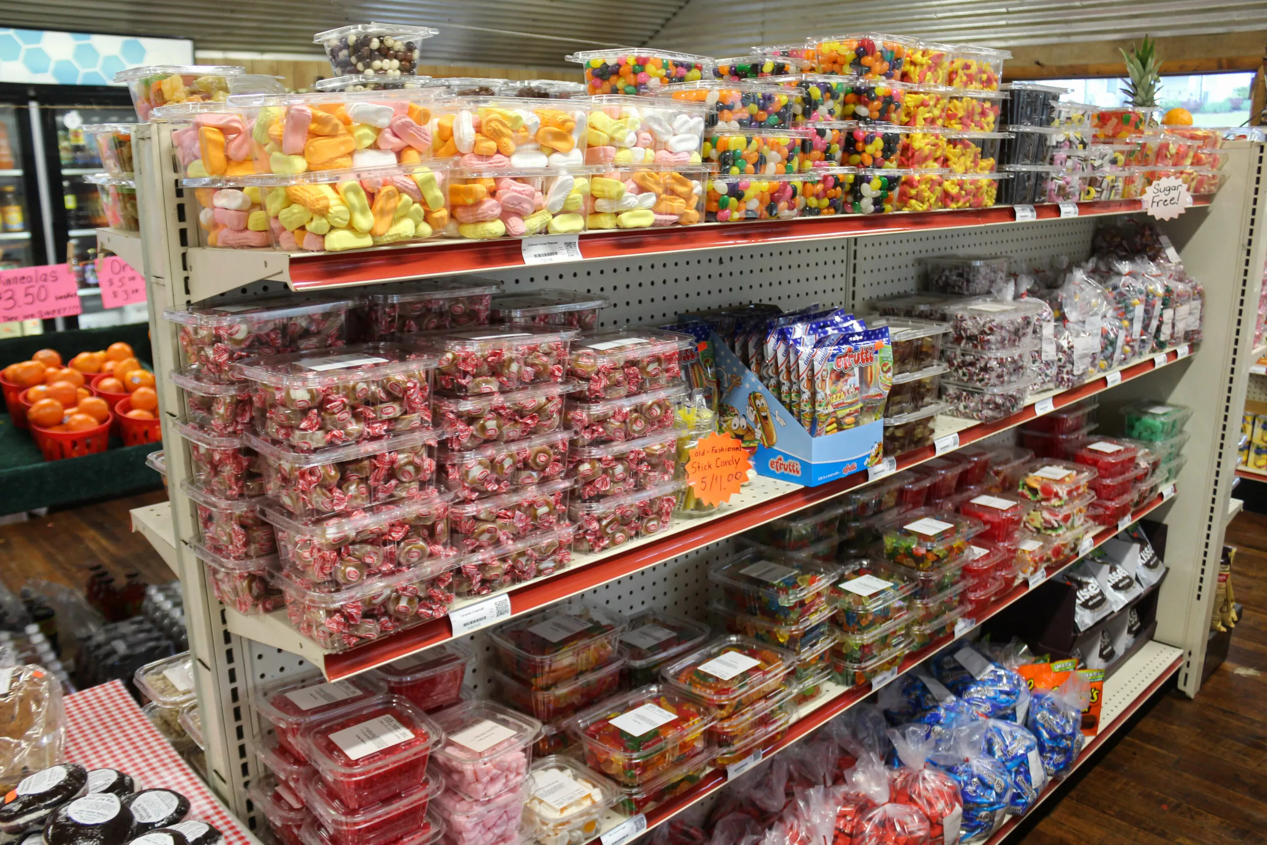 Montour Farm Market Just Plain Business