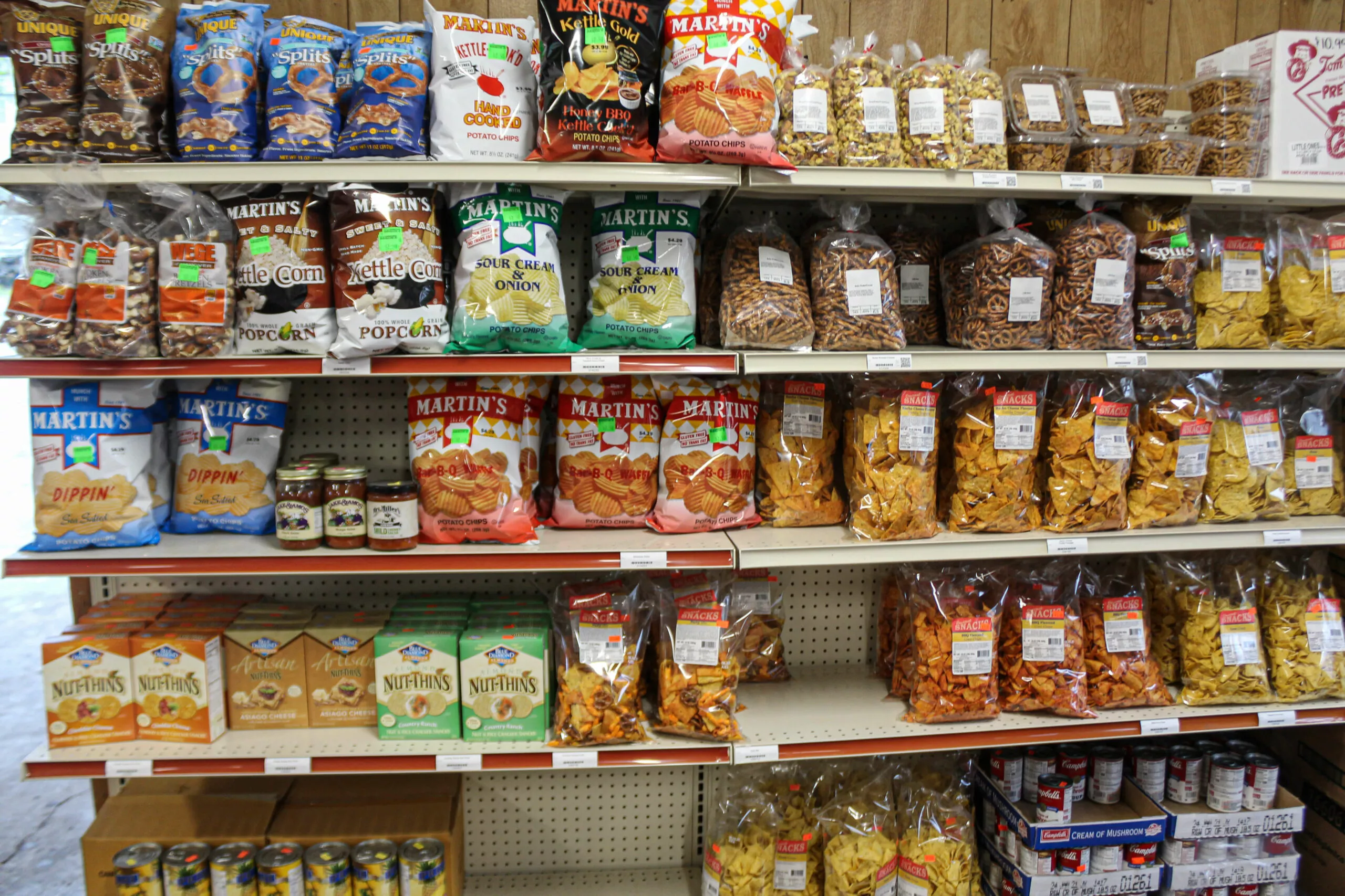 Montour Farm Market Just Plain Business