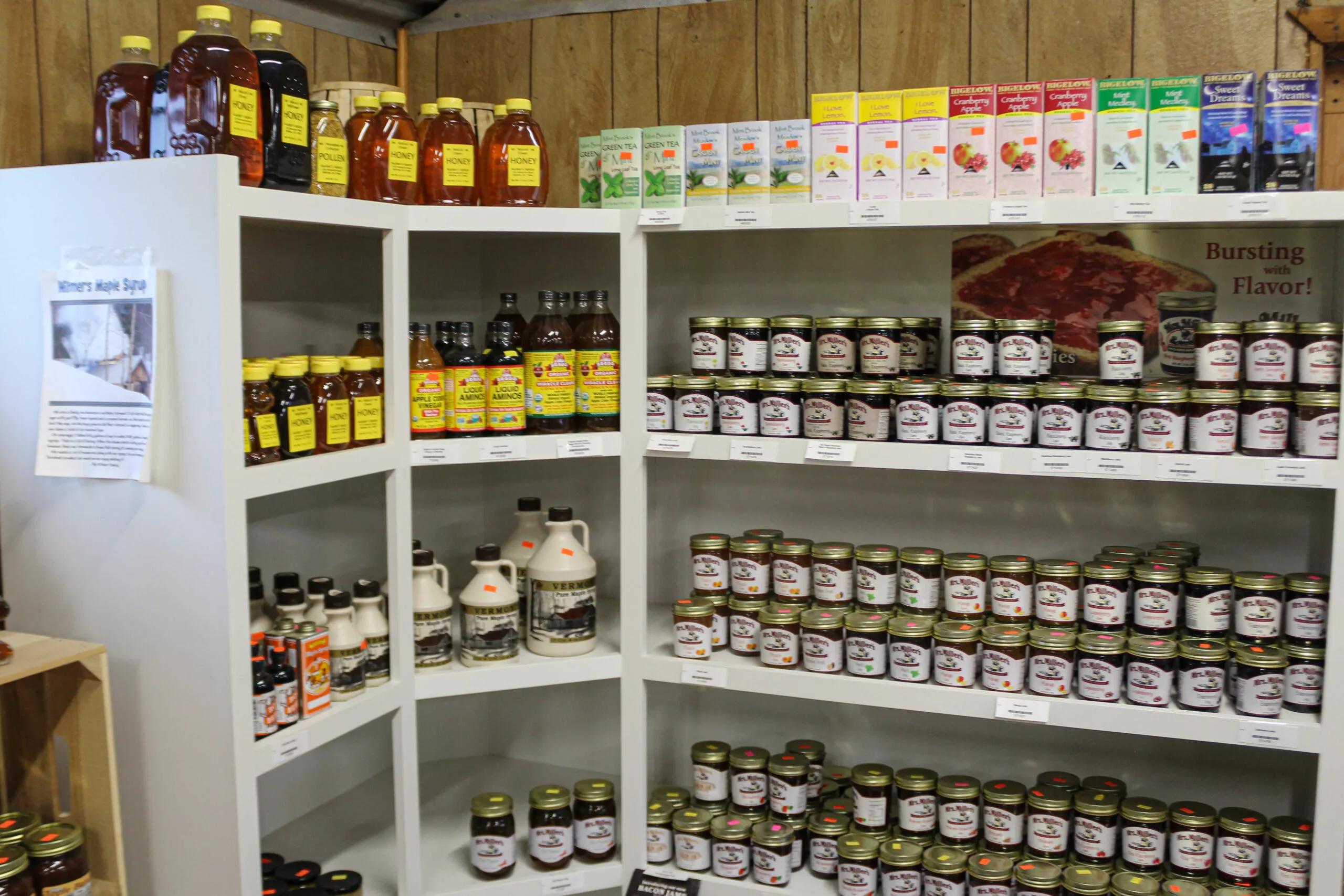 Montour Farm Market Just Plain Business