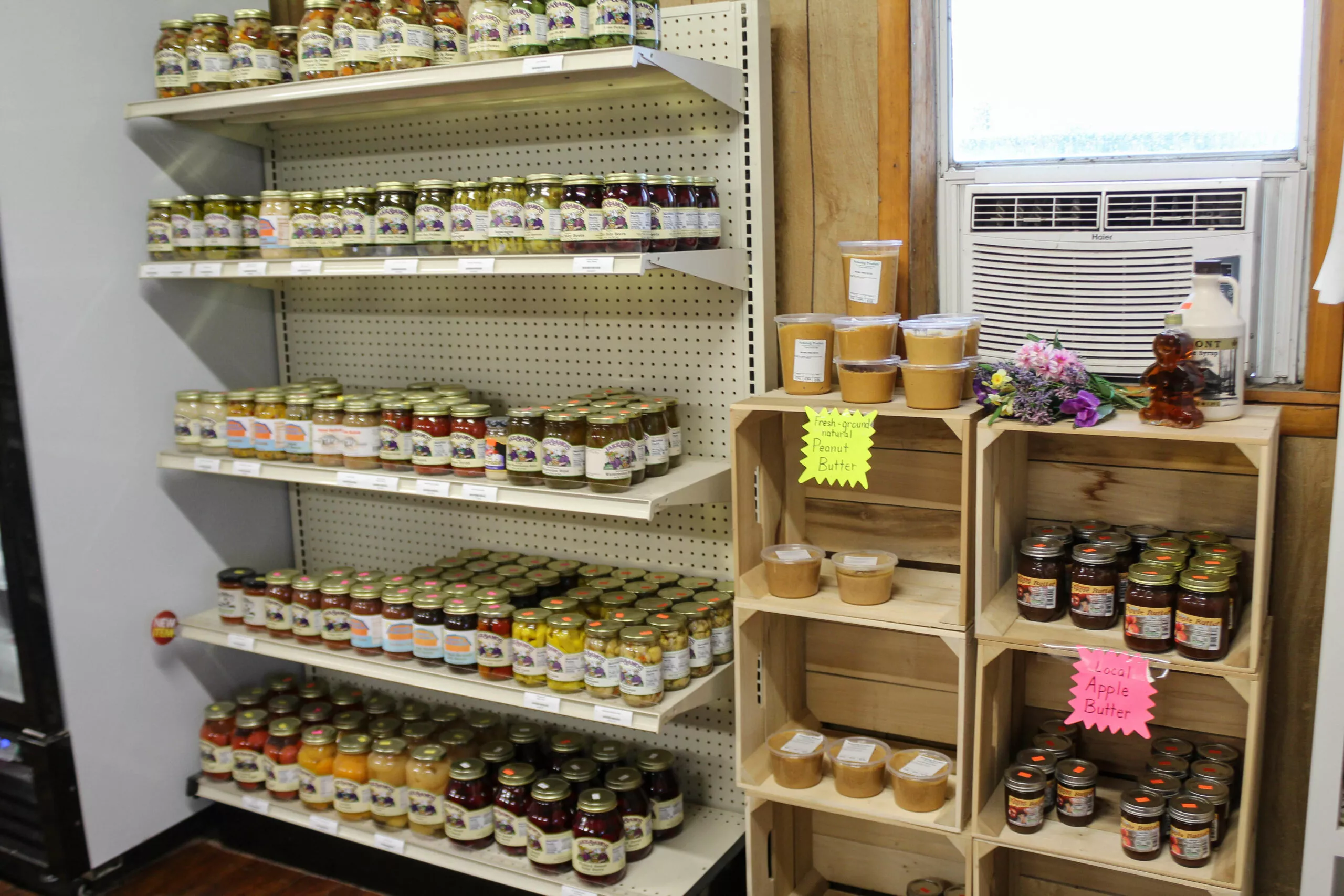 Montour Farm Market Just Plain Business