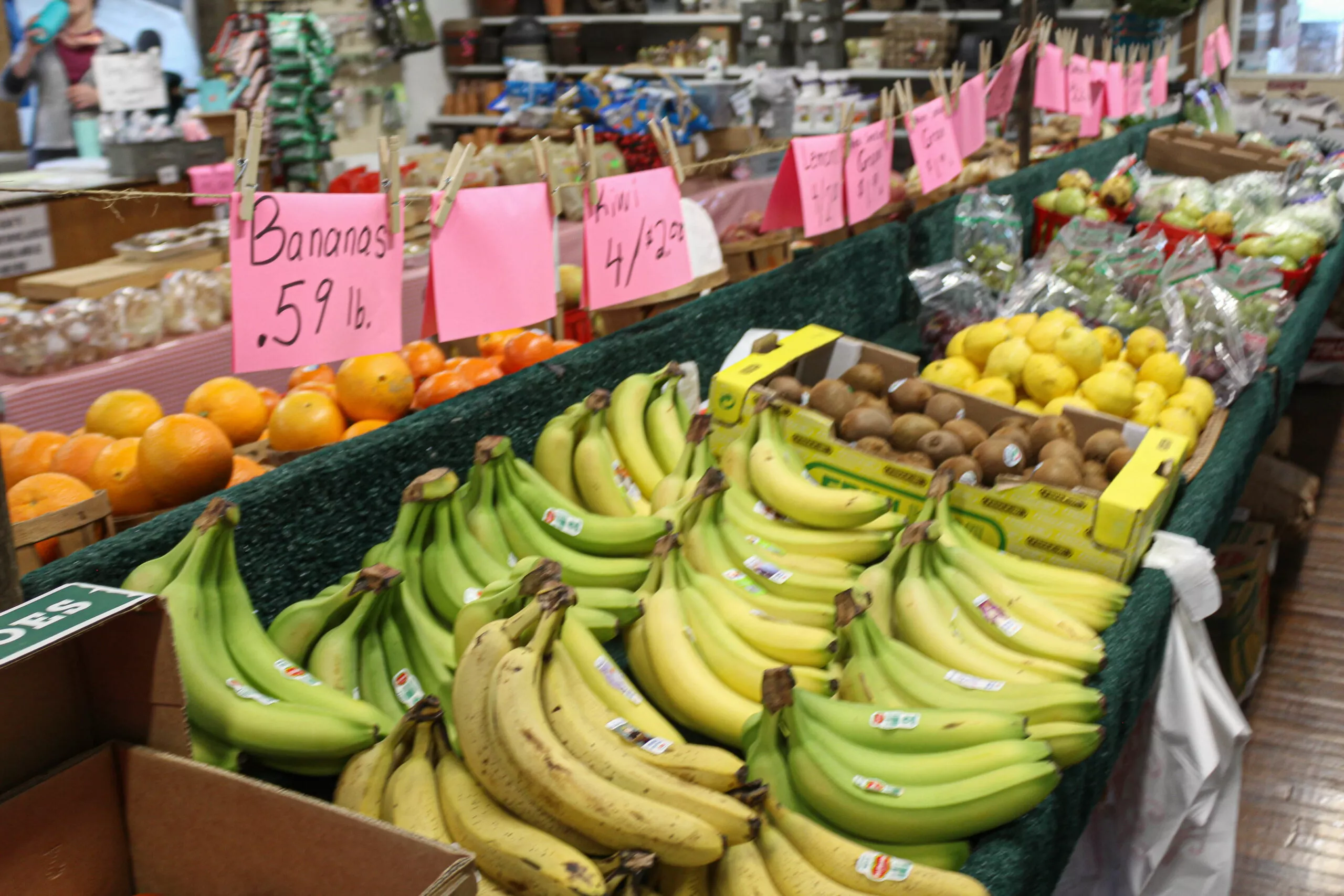 Montour Farm Market Just Plain Business