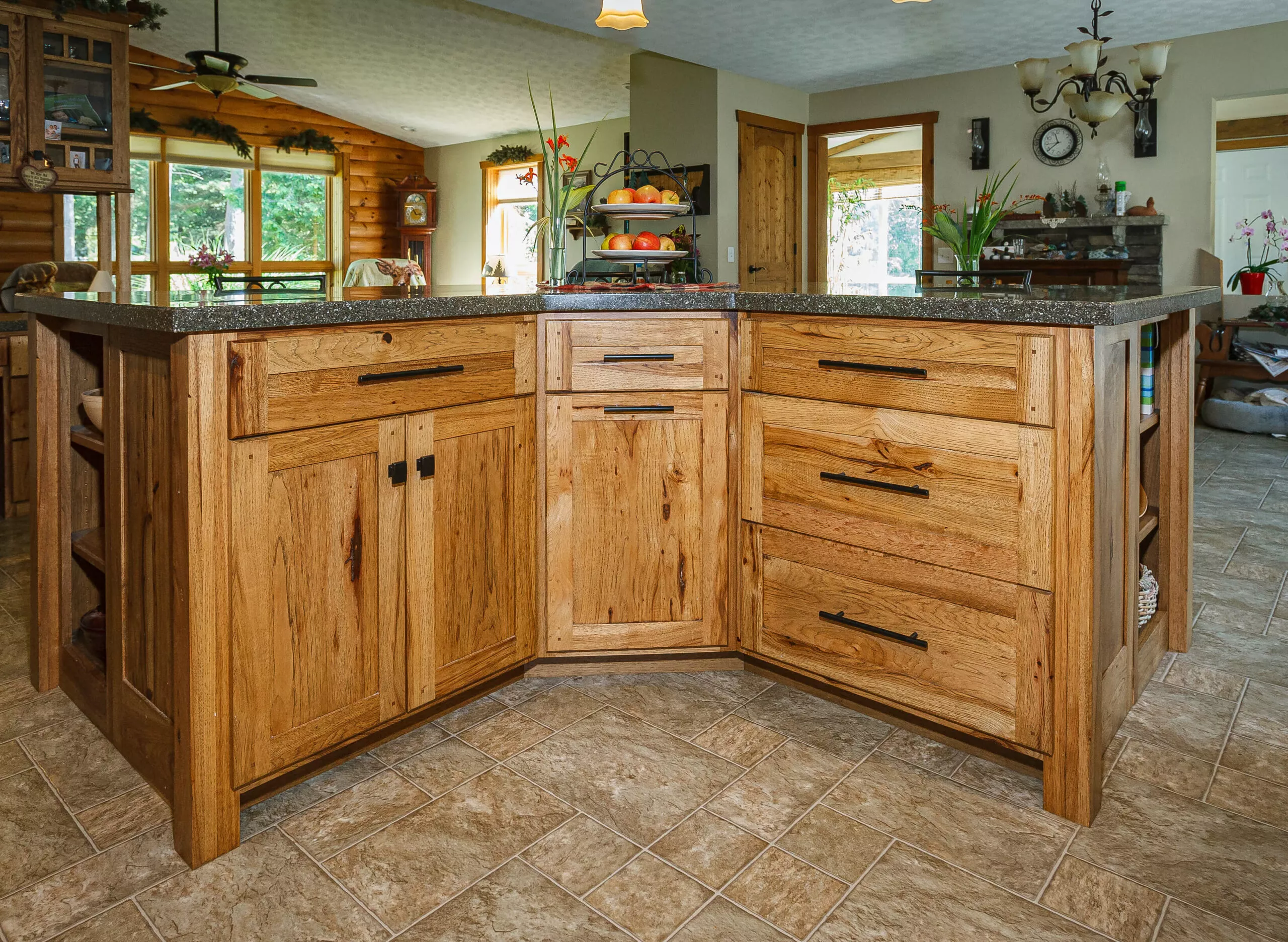 Horning Woodworking Just Plain Business