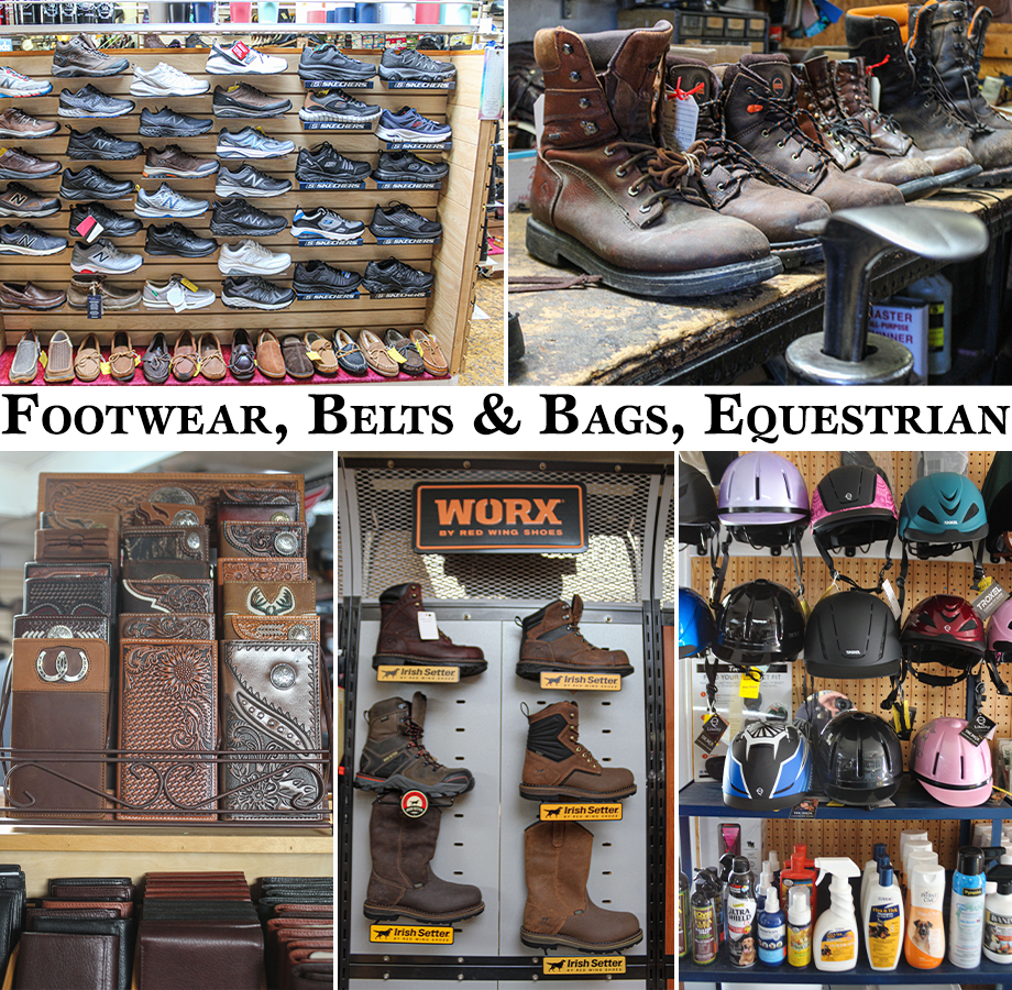 Fishers shoe and saddle shop on sale