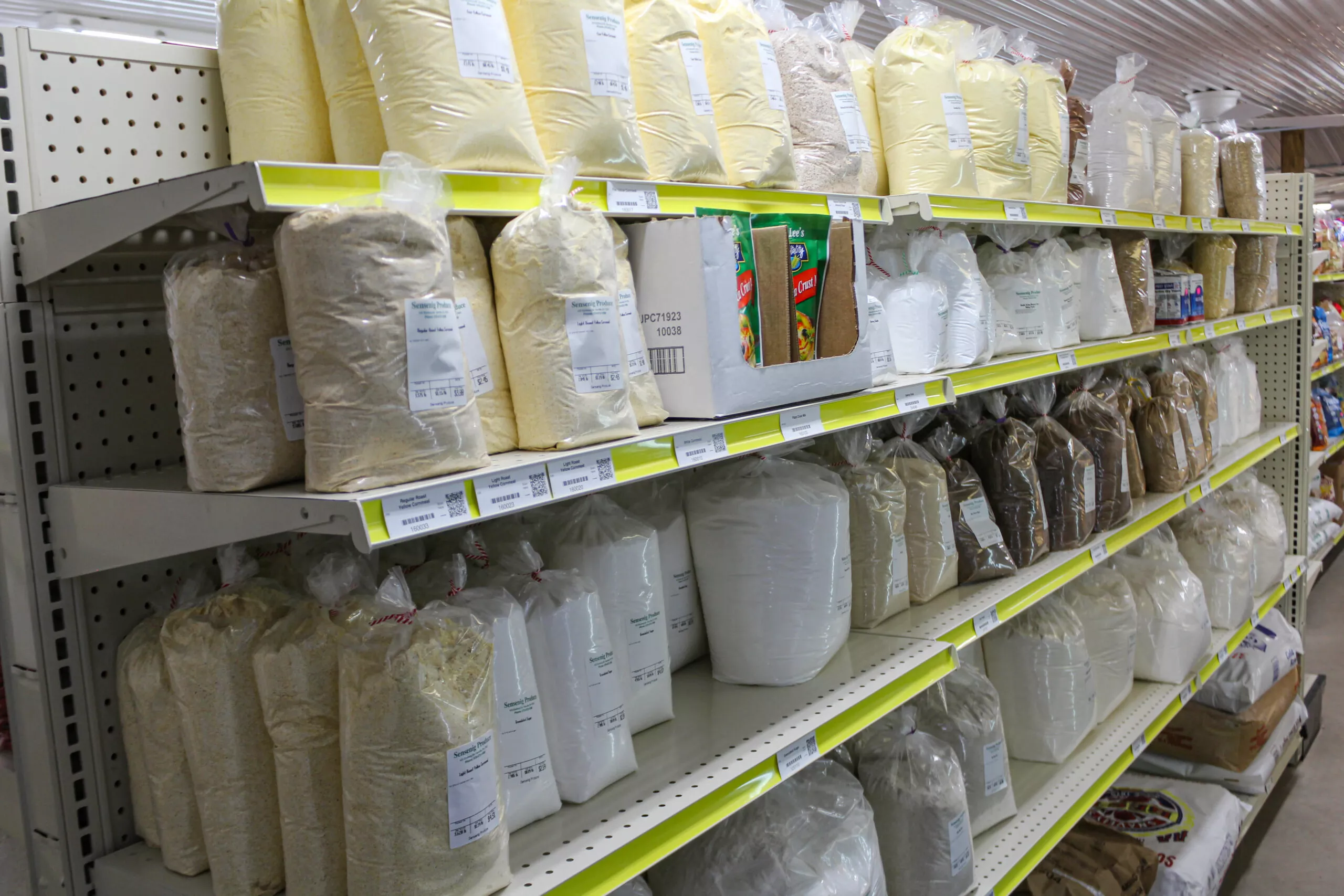 Sensenig Produce & Greenhouses Just Plain Business