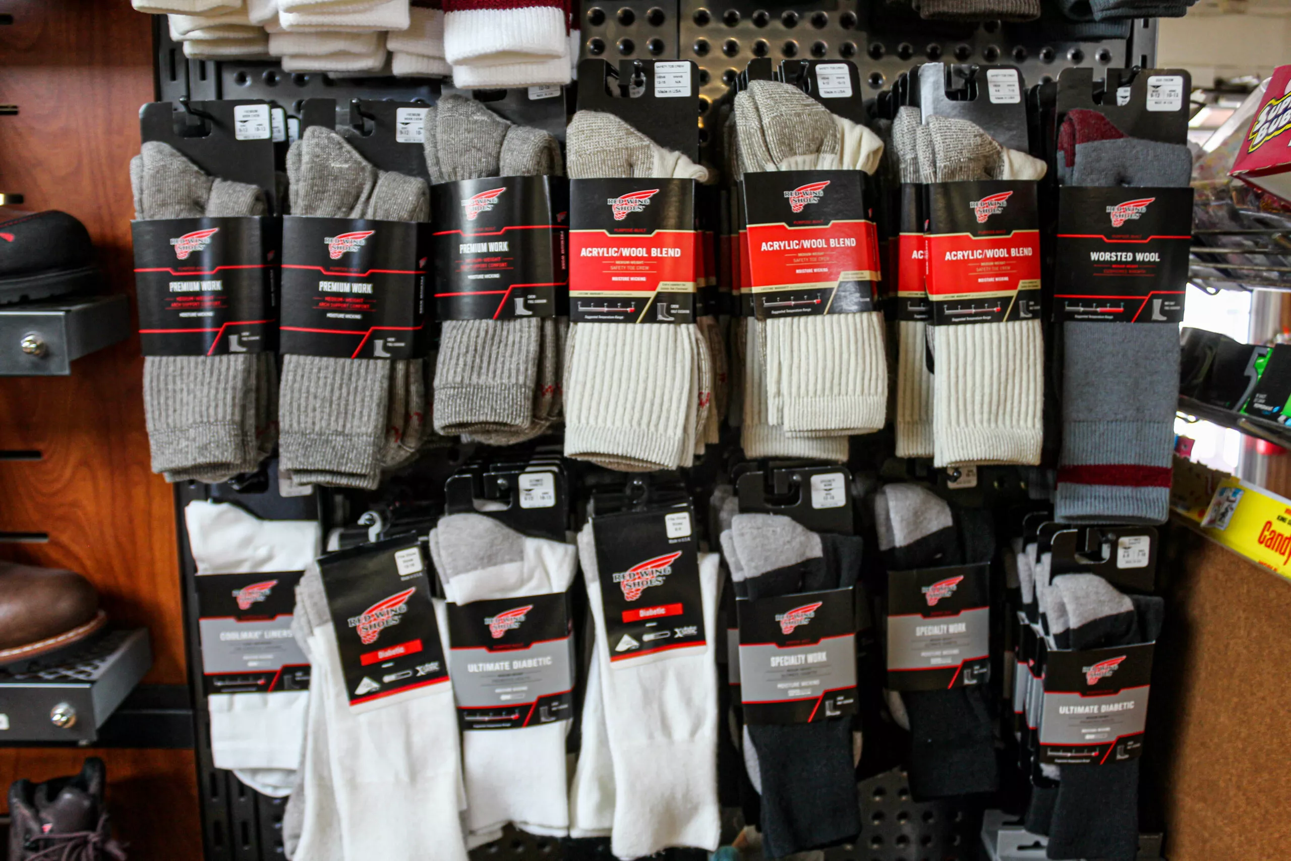 Fisher’s Shoe &amp; Saddle Shop Just Plain Business