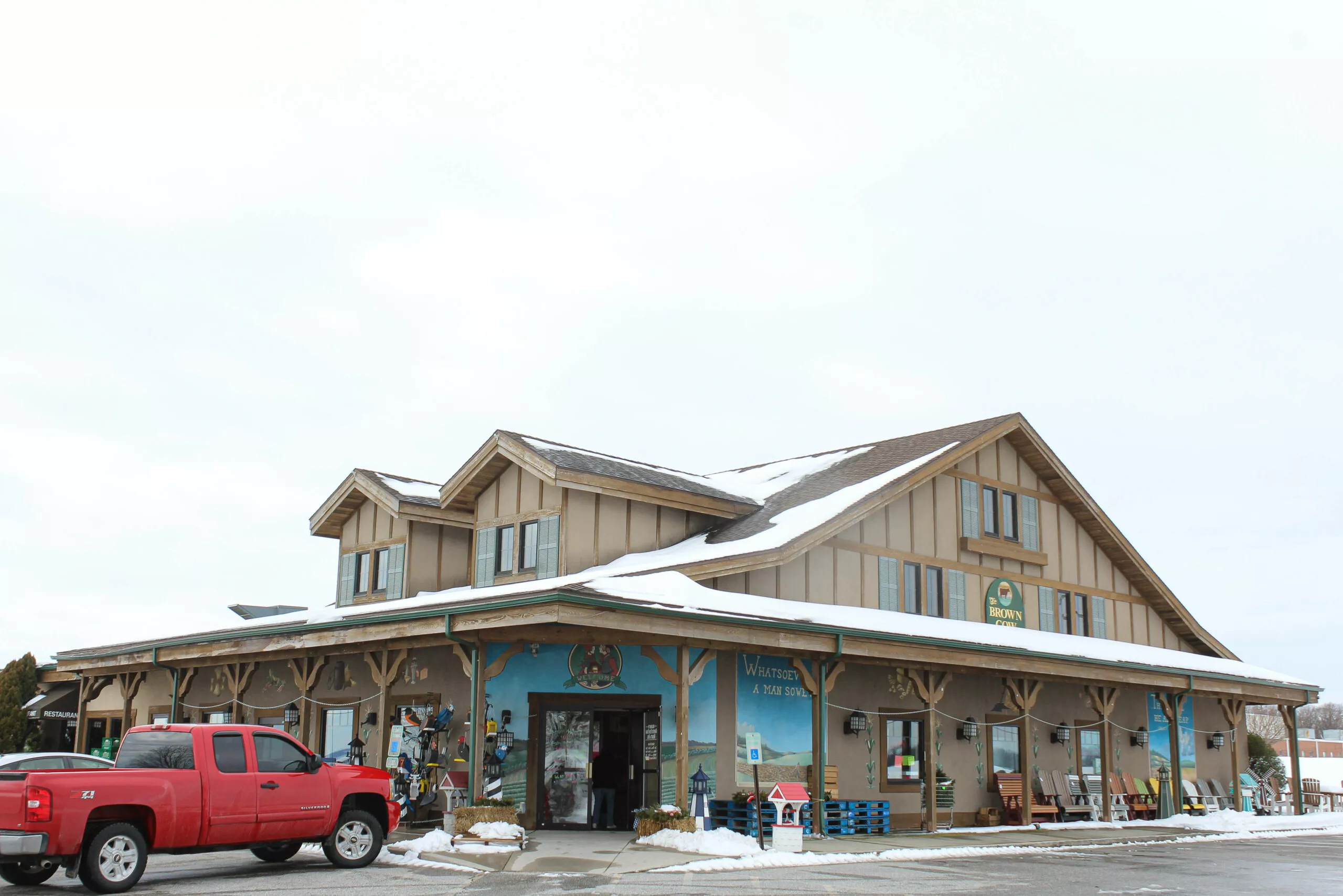 Country View Farm Market Just Plain Business