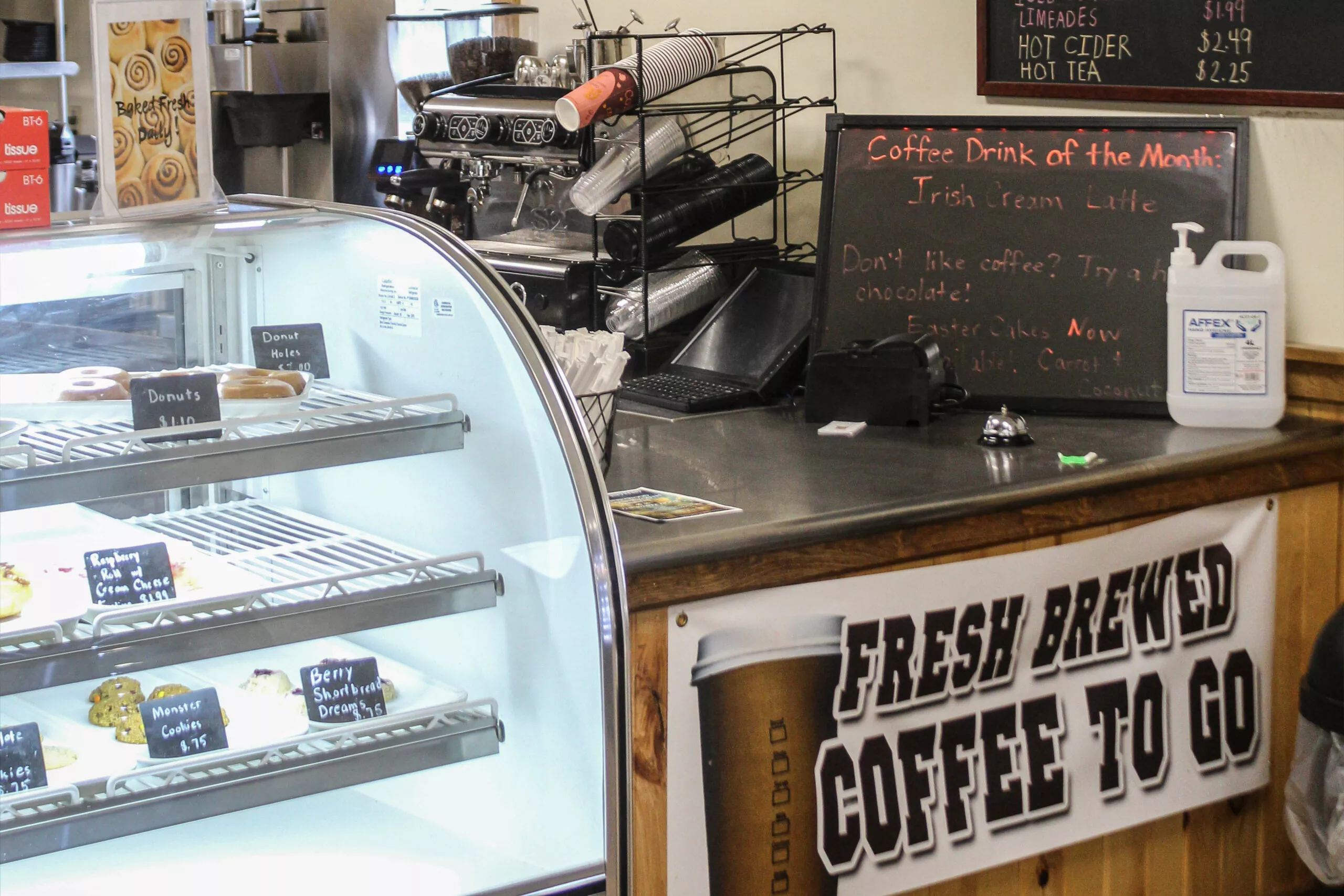 Kirbyville Farm Market Just Plain Business