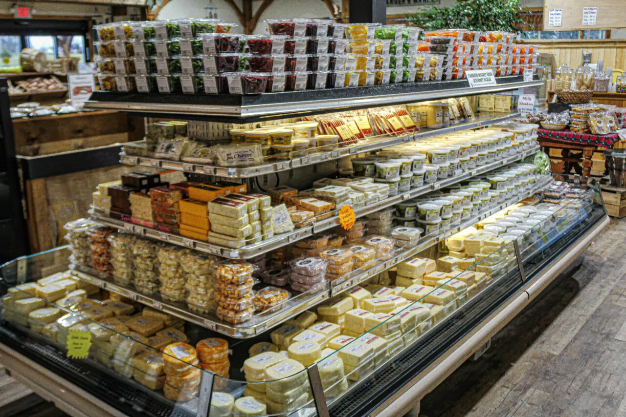 Kirbyville Farm Market Just Plain Business