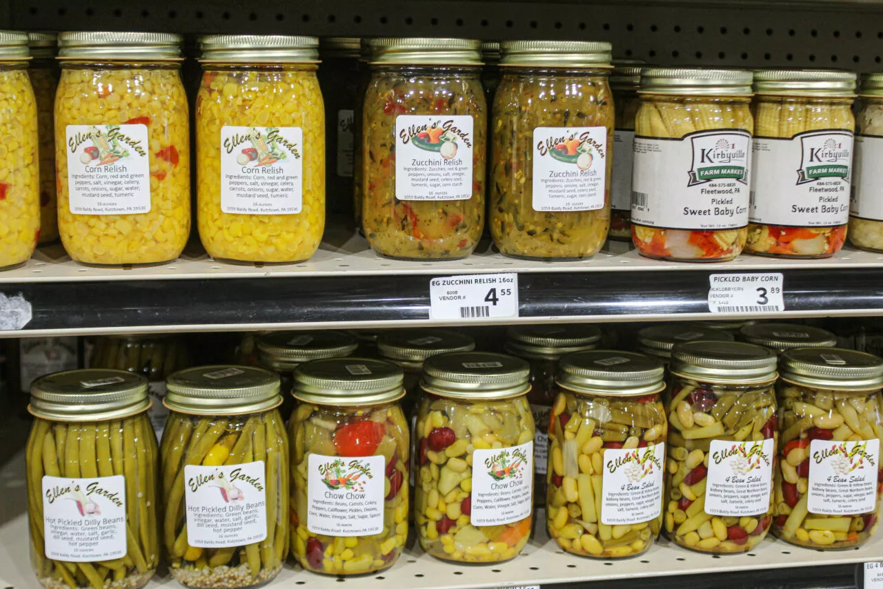 Kirbyville Farm Market Just Plain Business