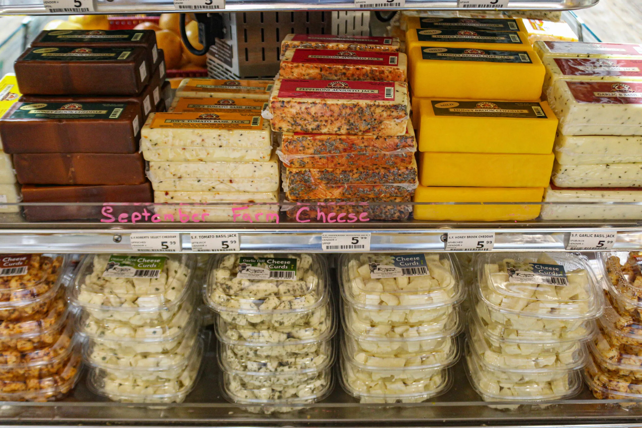 Kirbyville Farm Market Just Plain Business