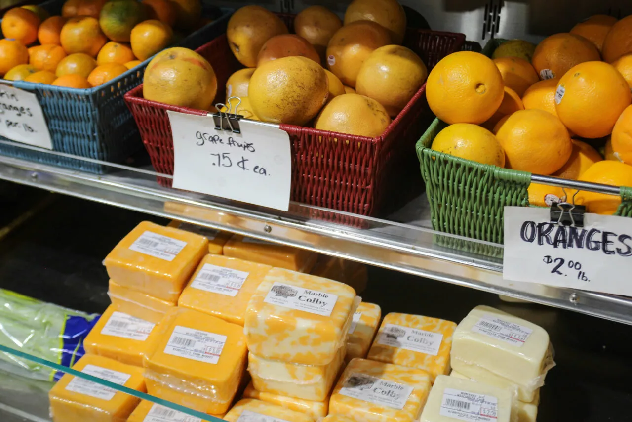 Kirbyville Farm Market Just Plain Business