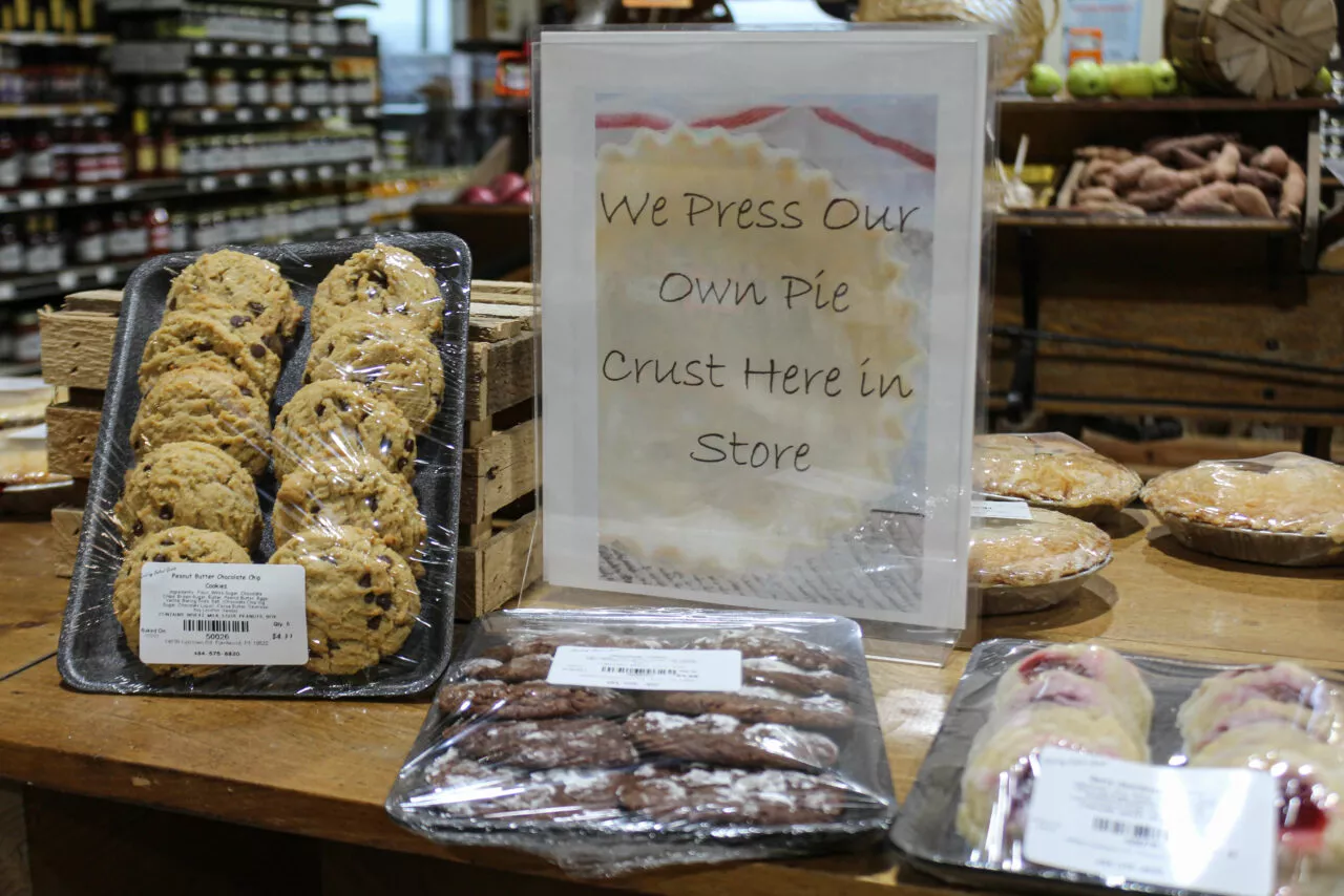 Kirbyville Farm Market Just Plain Business