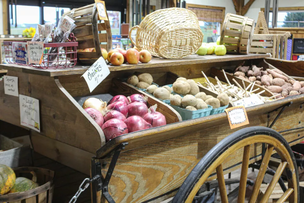 Kirbyville Farm Market Just Plain Business