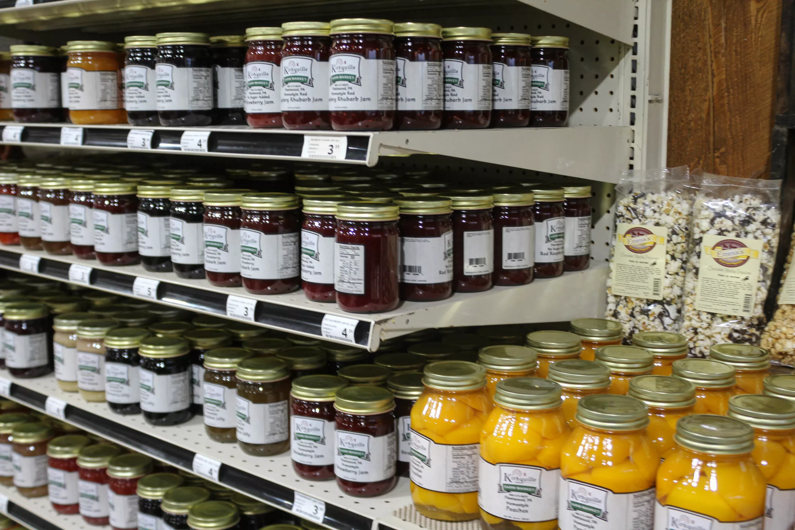 Kirbyville Farm Market Just Plain Business