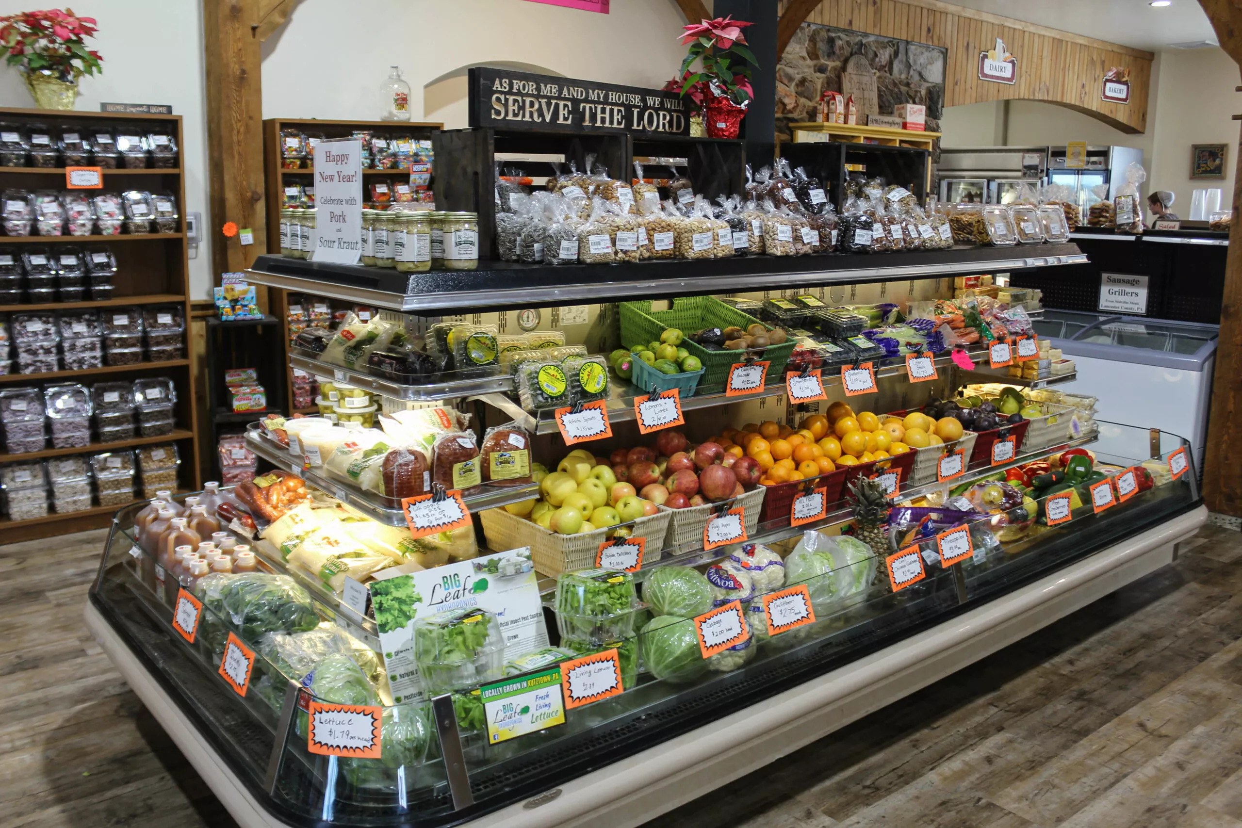 Kirbyville Farm Market Just Plain Business