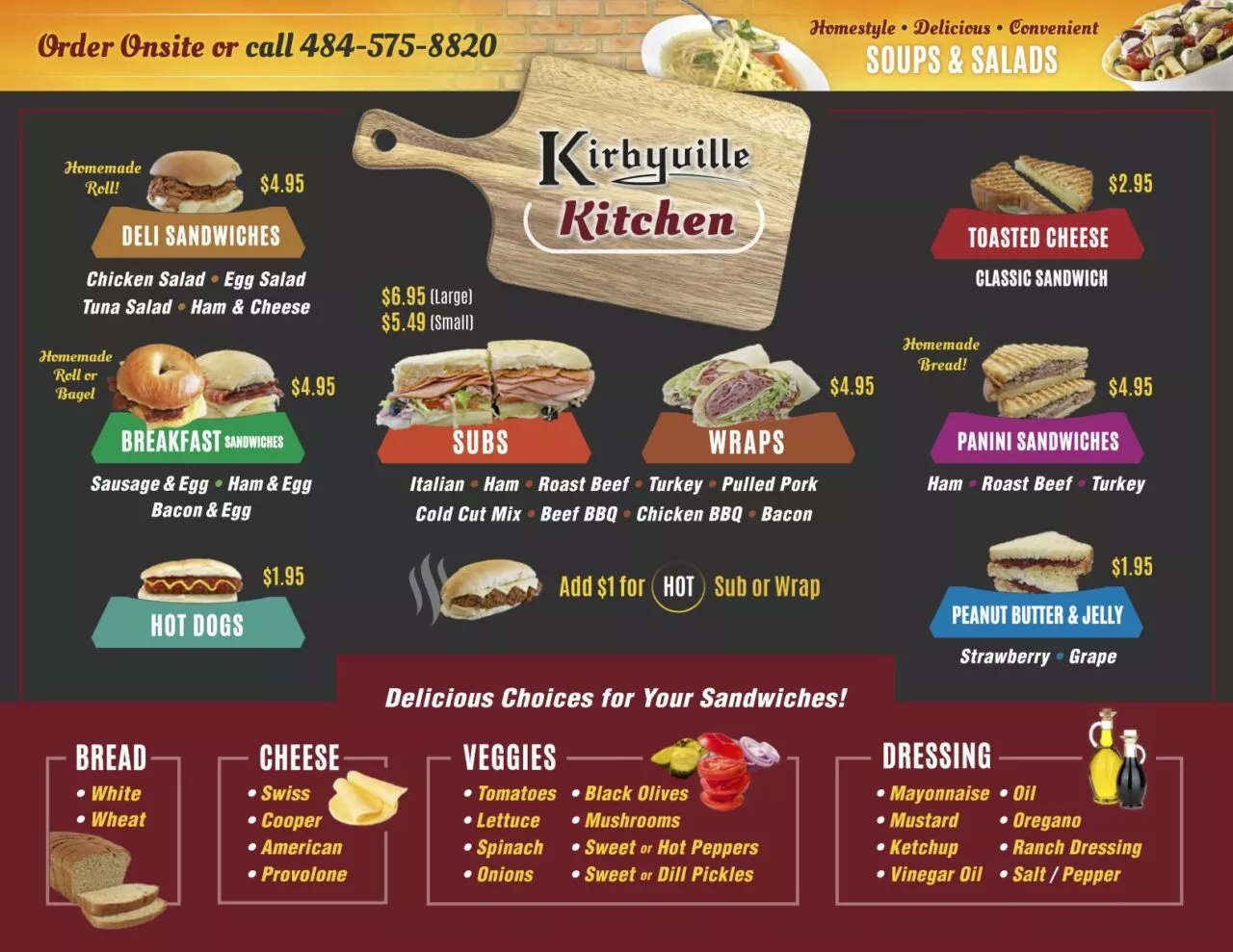 Kirbyville Farm Market Just Plain Business