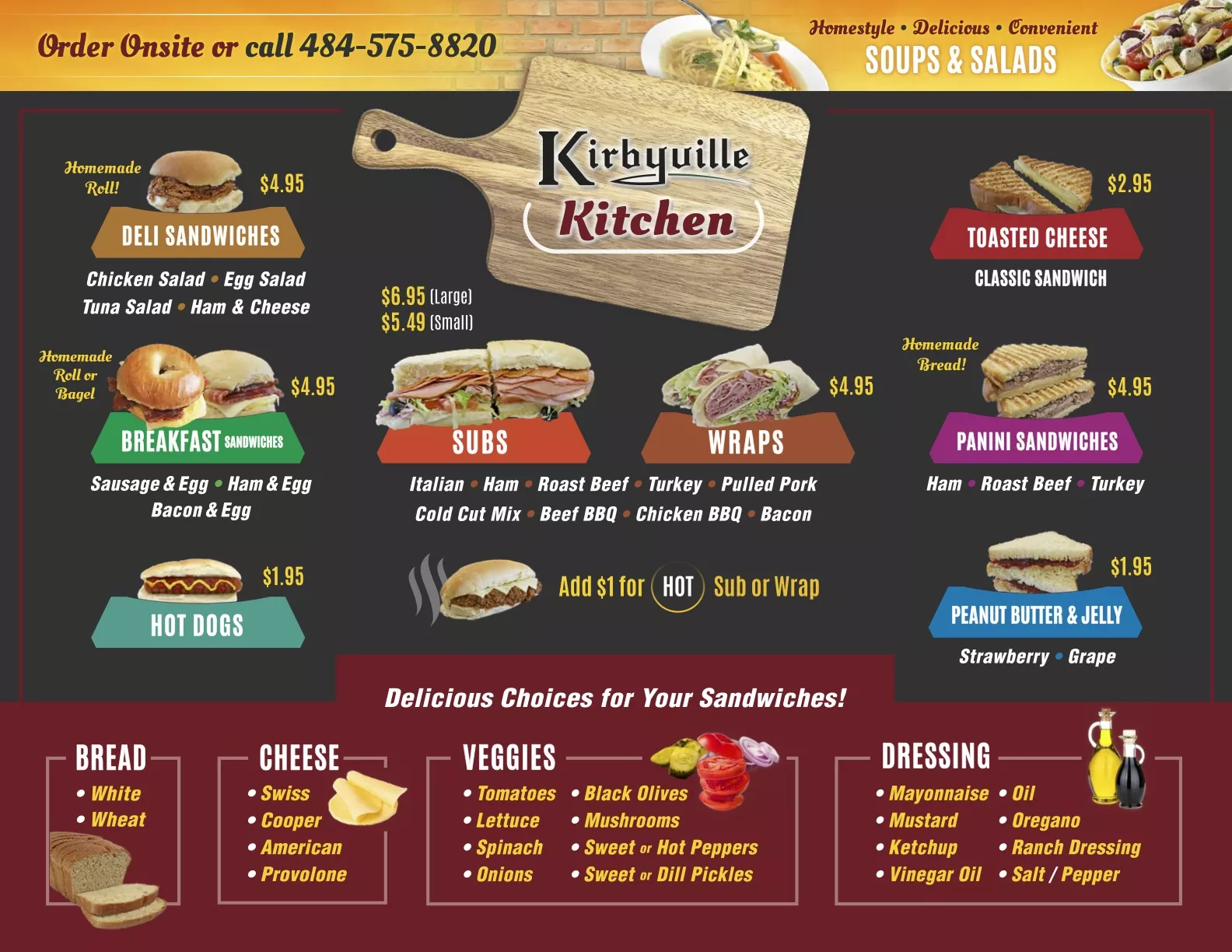 Kirbyville Farm Market Just Plain Business