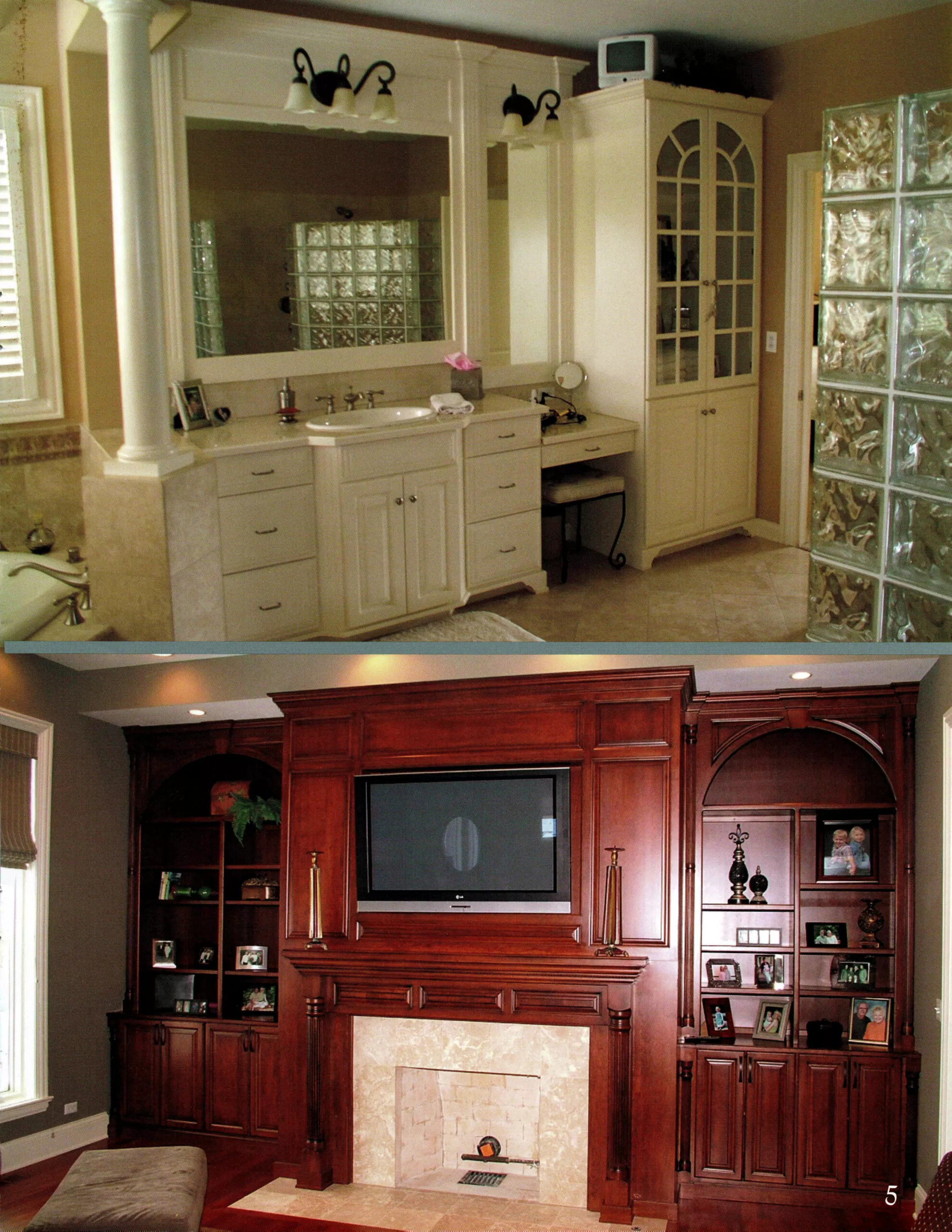 Kenrose Kitchen Just Plain Business