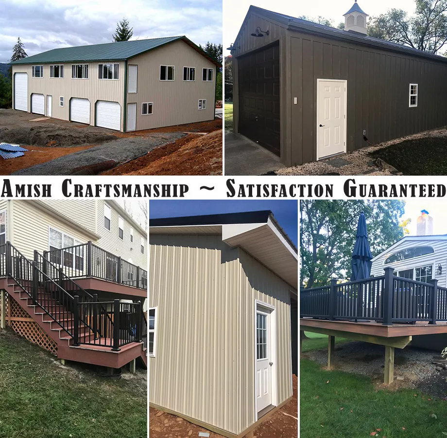Running Buck Builders Pennsylvania Maryland Delaware New Jersey