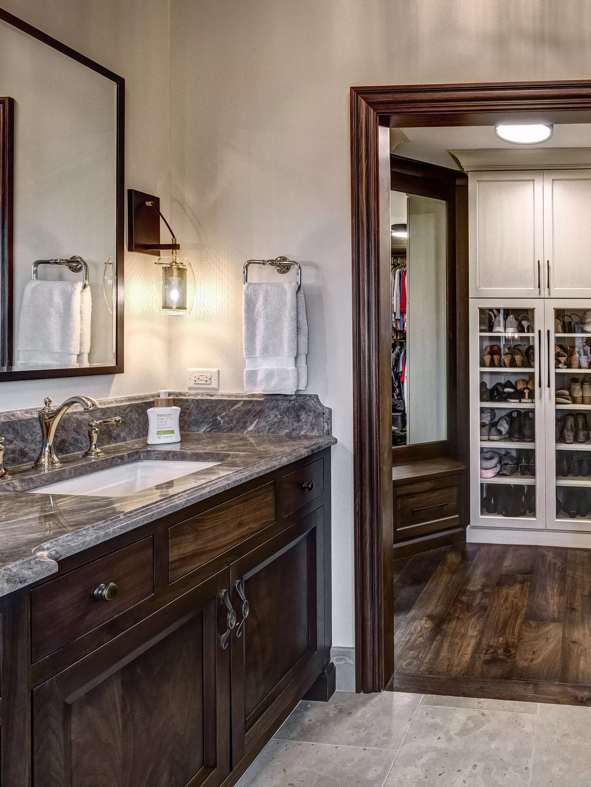 Four Acre Wood Products Arthur Illinois Four Acre Wood Products Bathroom Project