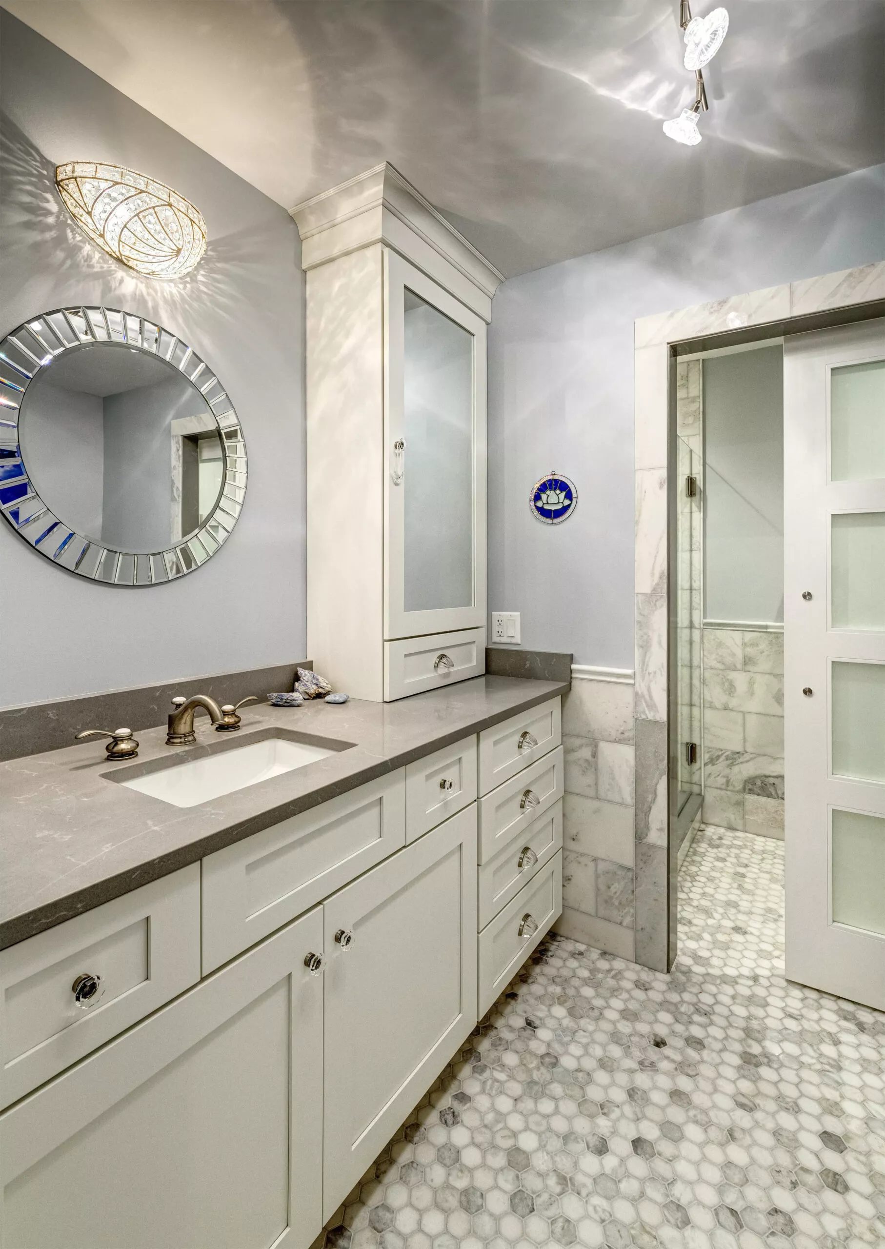 Four Acre Wood Products Arthur Illinois Four Acre Wood Products Bathroom Project