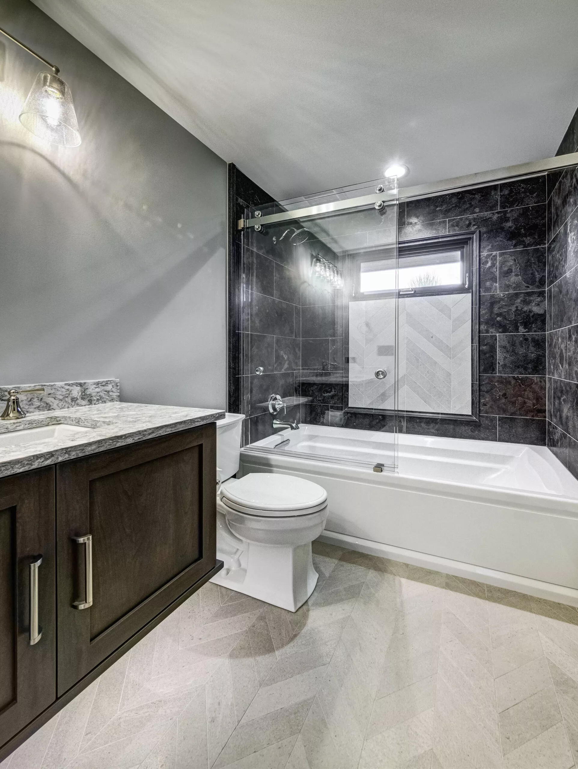 Four Acre Wood Products Arthur Illinois Four Acre Wood Products Bathroom Project