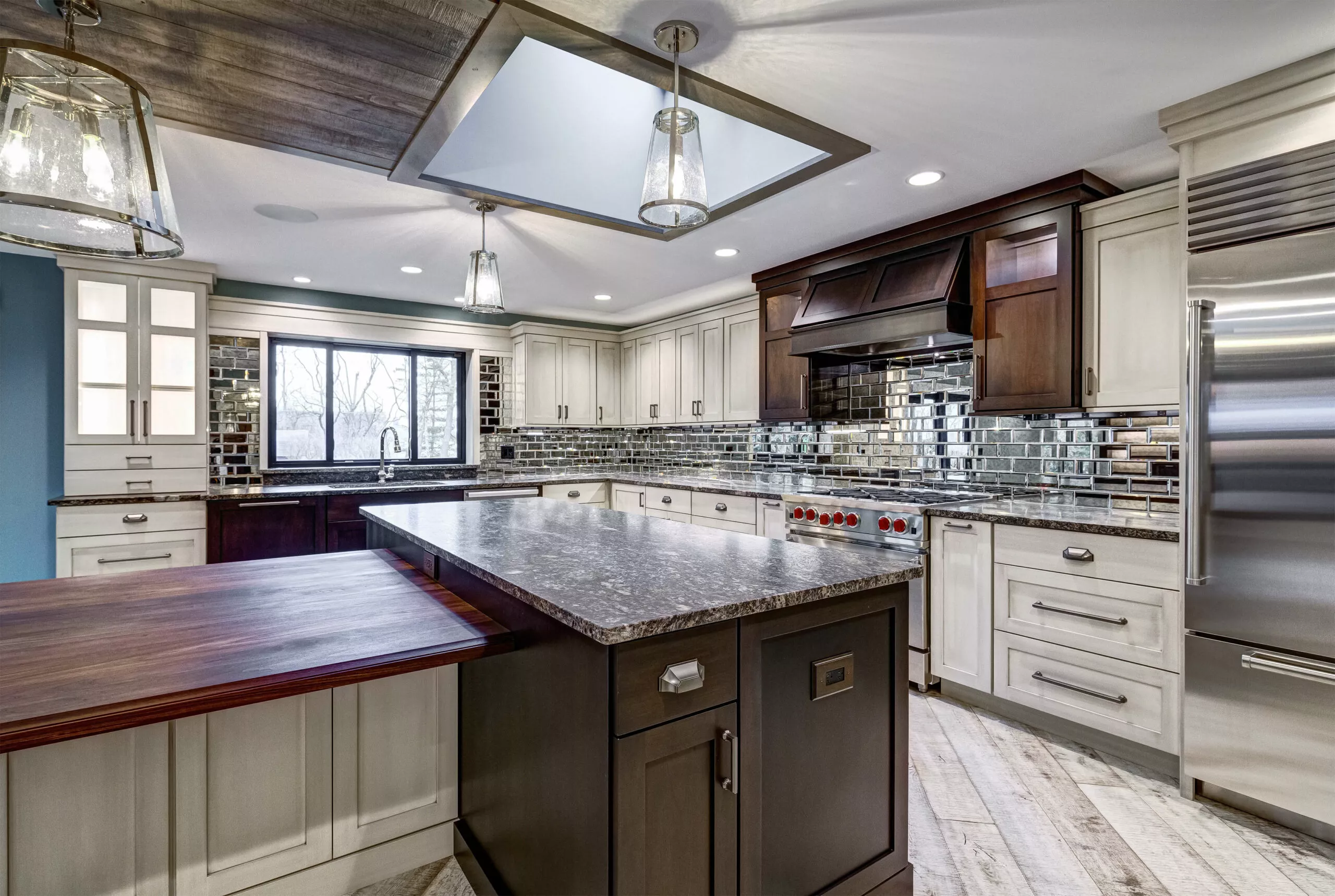 Four Acre Wood Products Arthur Illinois Four Acre Wood Products Kitchen Project