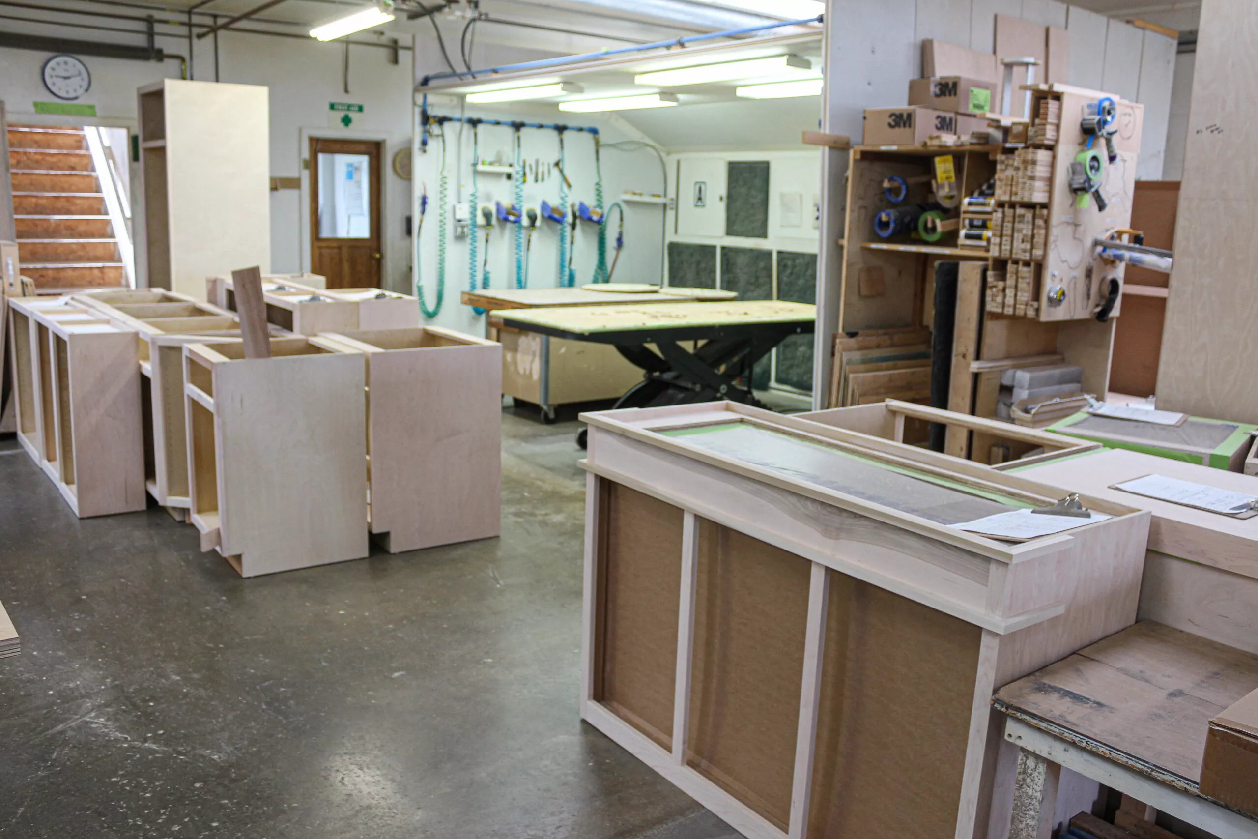 Four Acre Wood Products Arthur Illinois Four Acre Wood Products Workshop Showroom