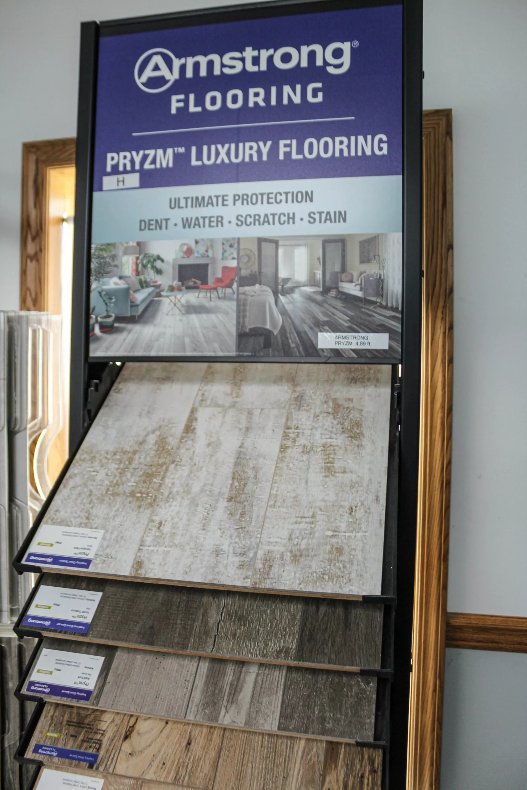 Countryside Floors Just Plain Business