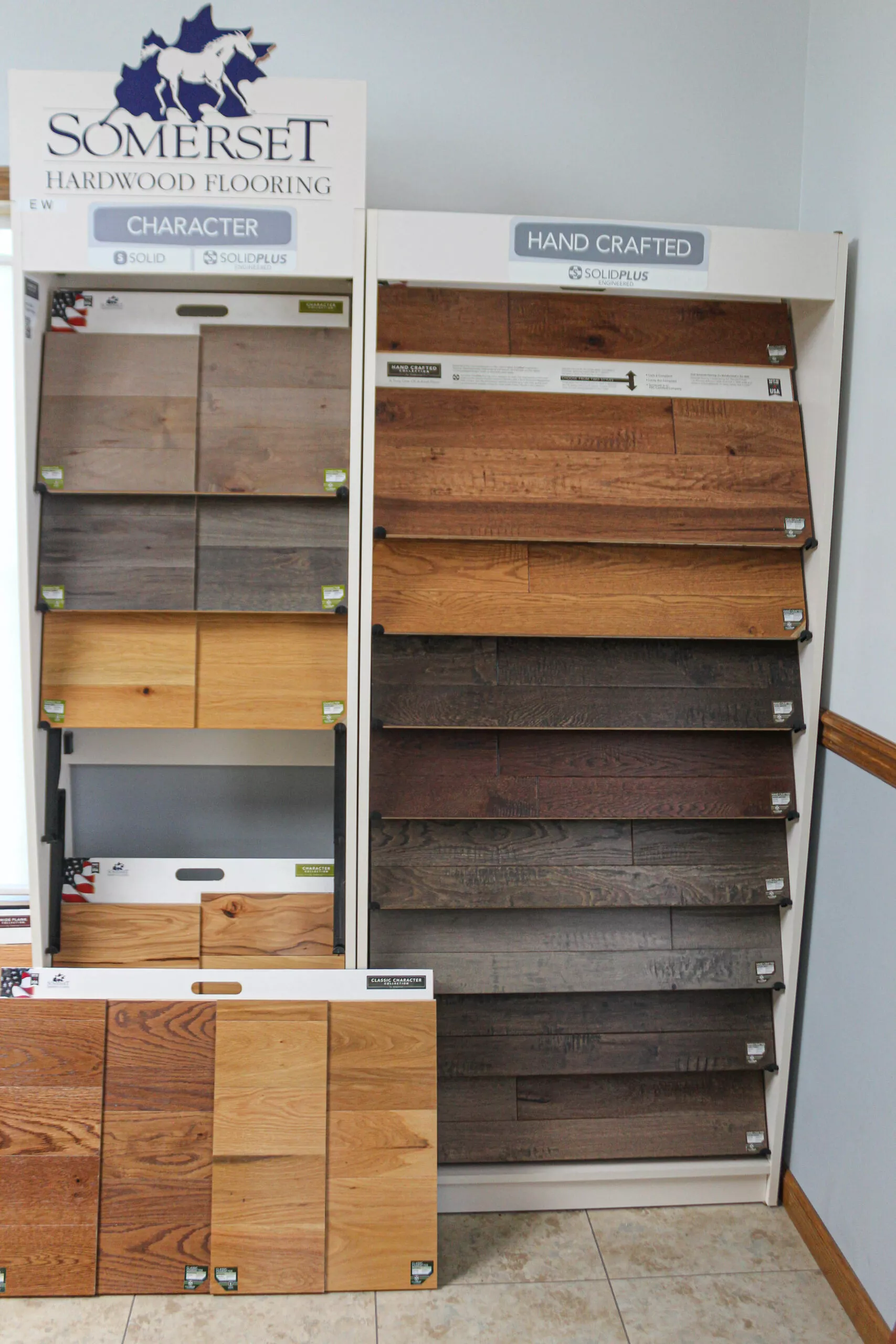 Countryside Floors Just Plain Business