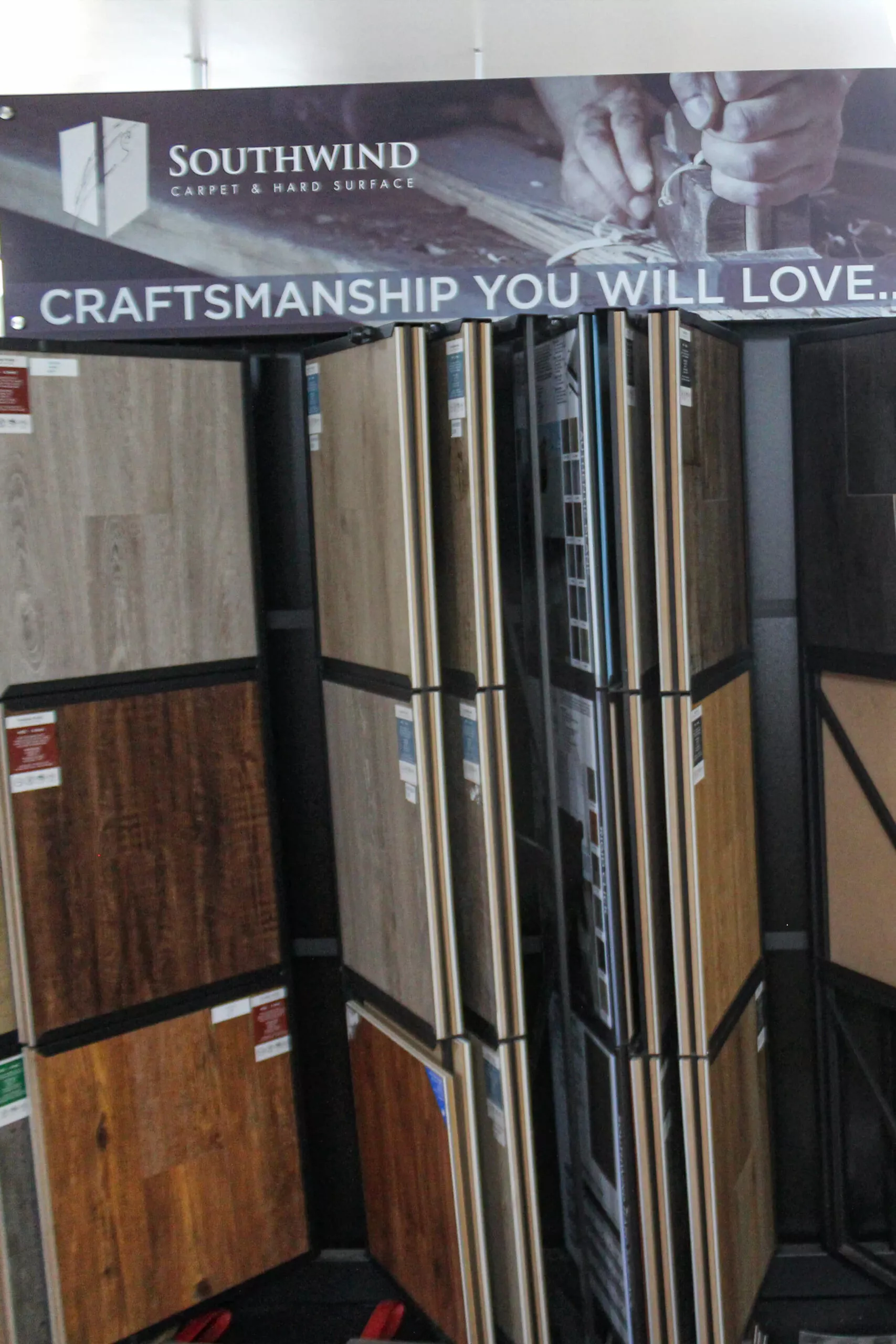 Countryside Floors Just Plain Business