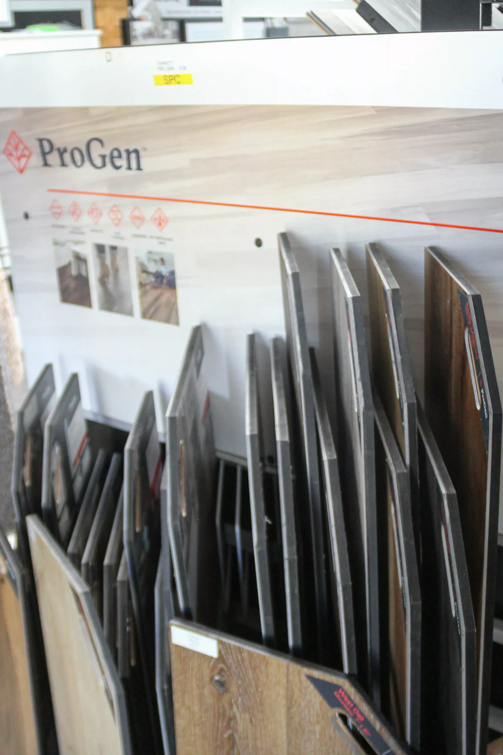 Countryside Floors Just Plain Business