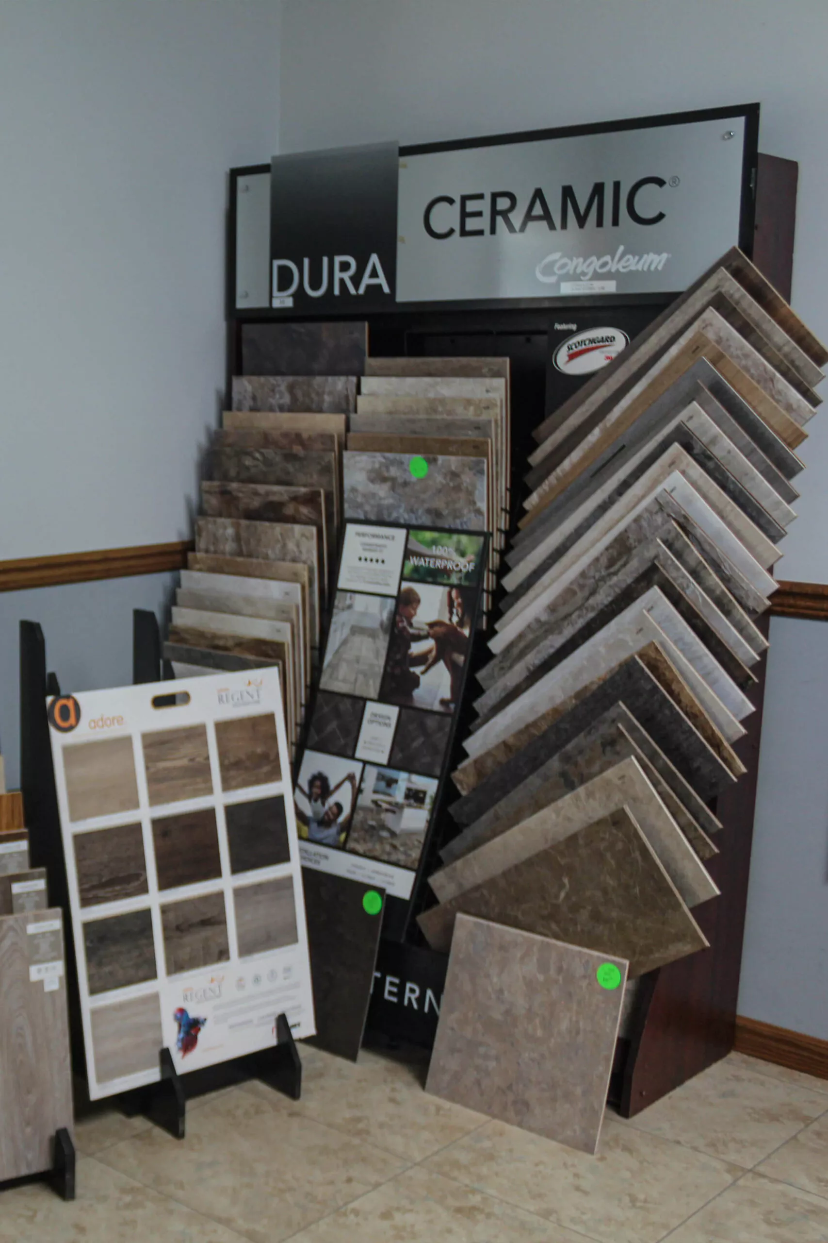 Countryside Floors Just Plain Business