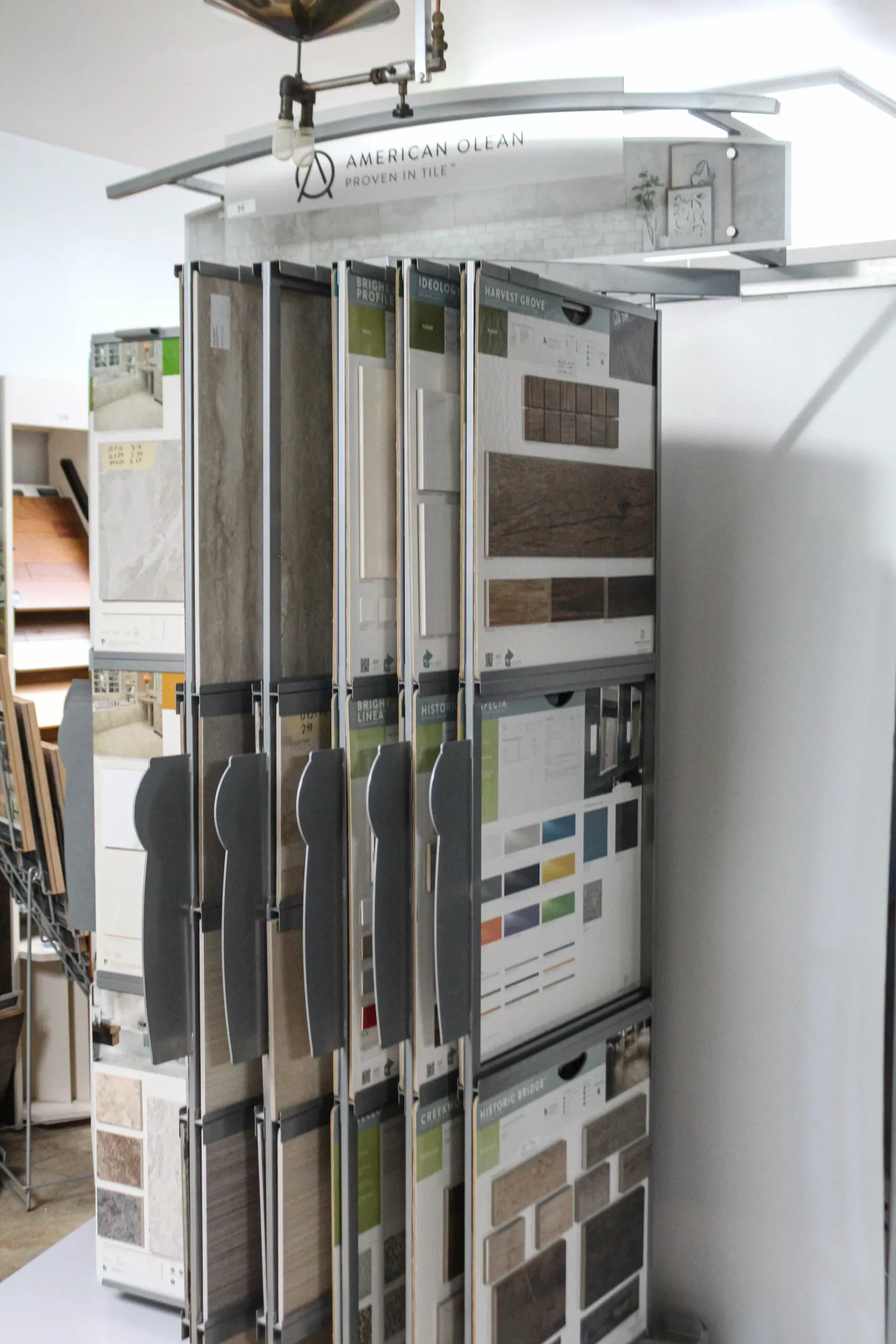 Countryside Floors Just Plain Business