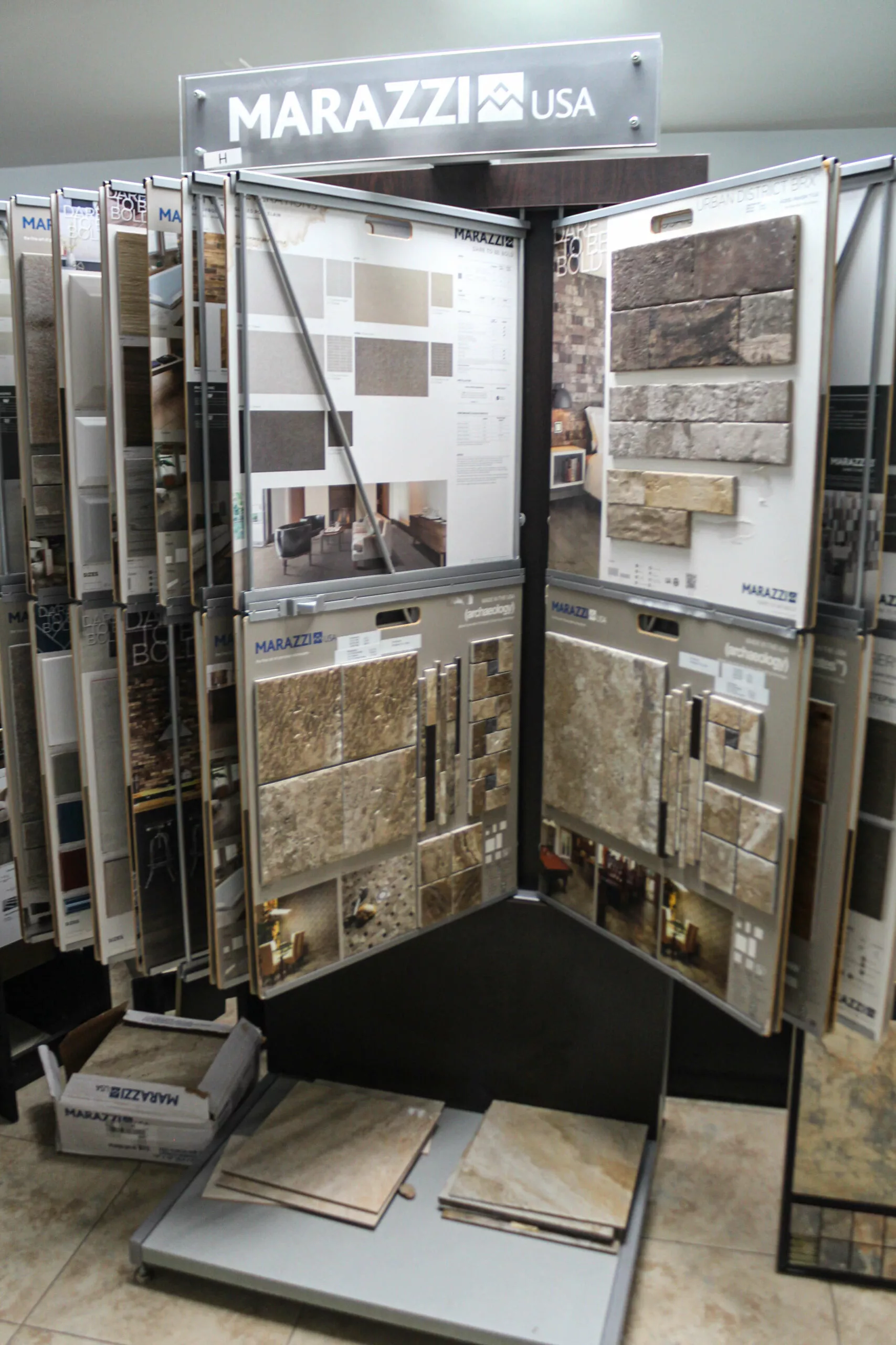 Countryside Floors Just Plain Business